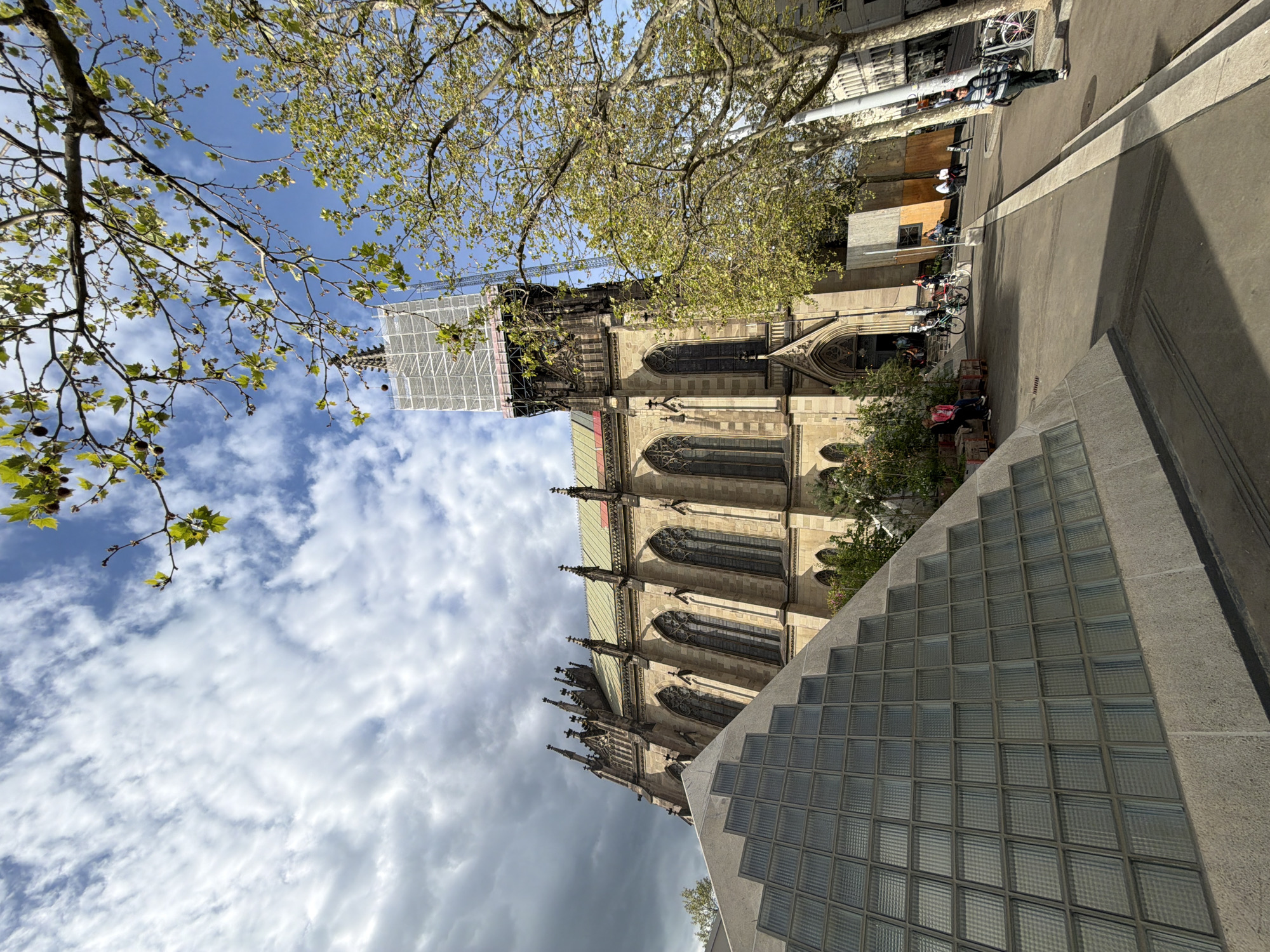Sightseeing tour captures Basel's Gothic cathedral and urban landmarks