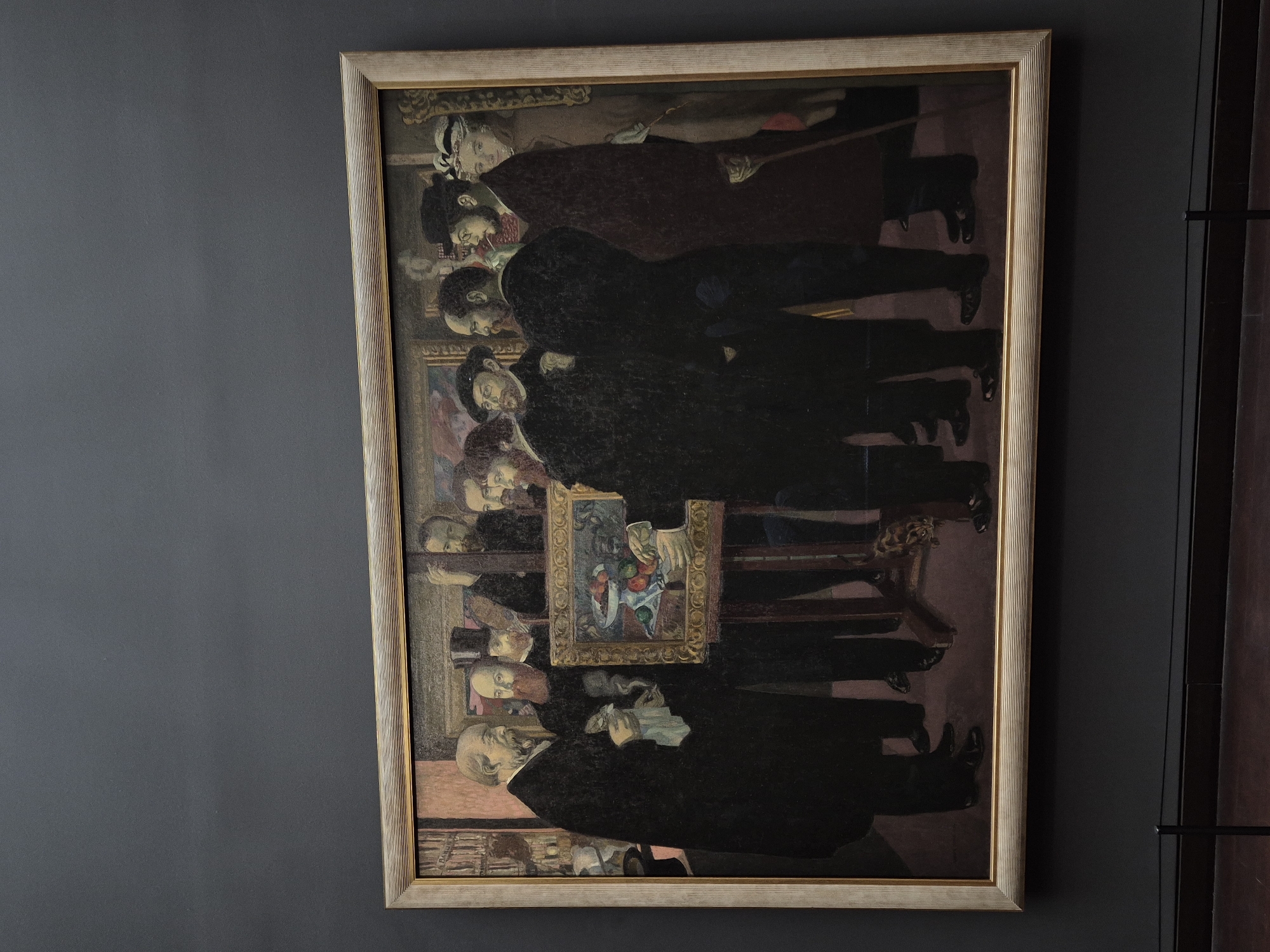Morning tour through the Musée d'Orsay's Impressionist collection