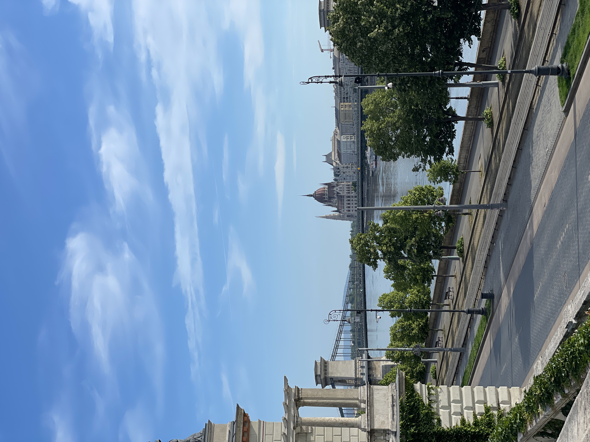 Morning photography tour captures Budapest's iconic landmarks and riverfront
