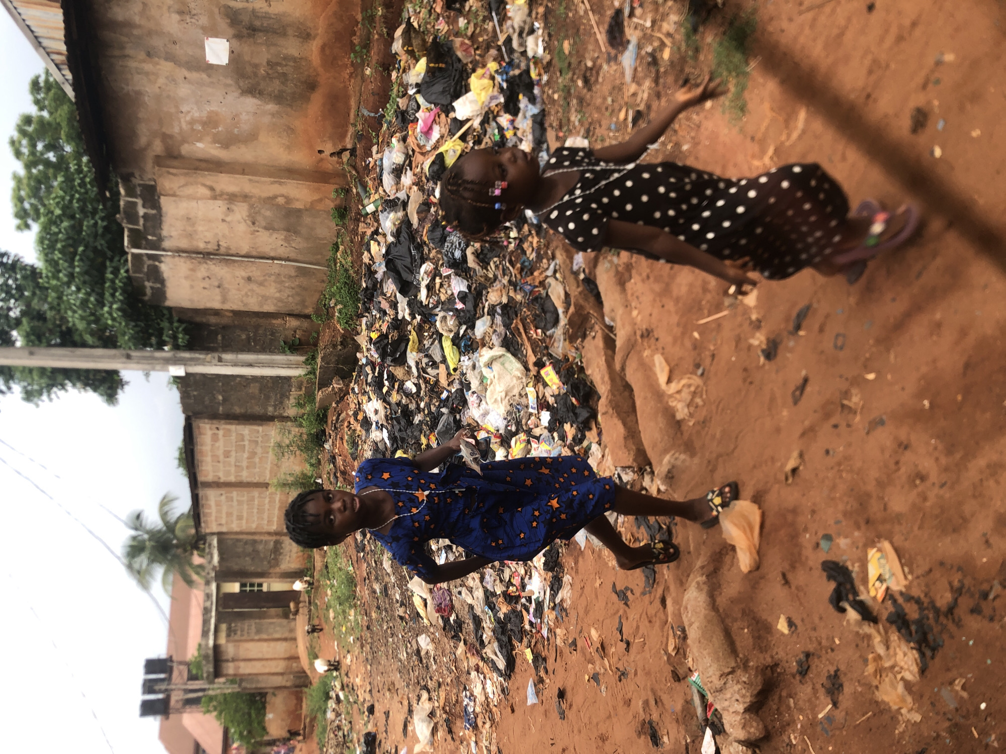 Daily life scenes captured across Nigerian communities April 18
