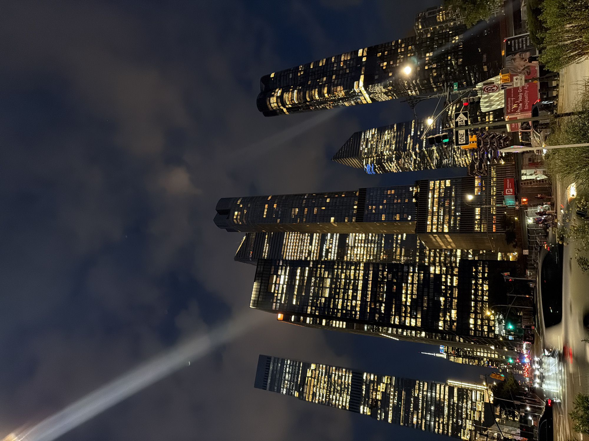 New York, United States of America