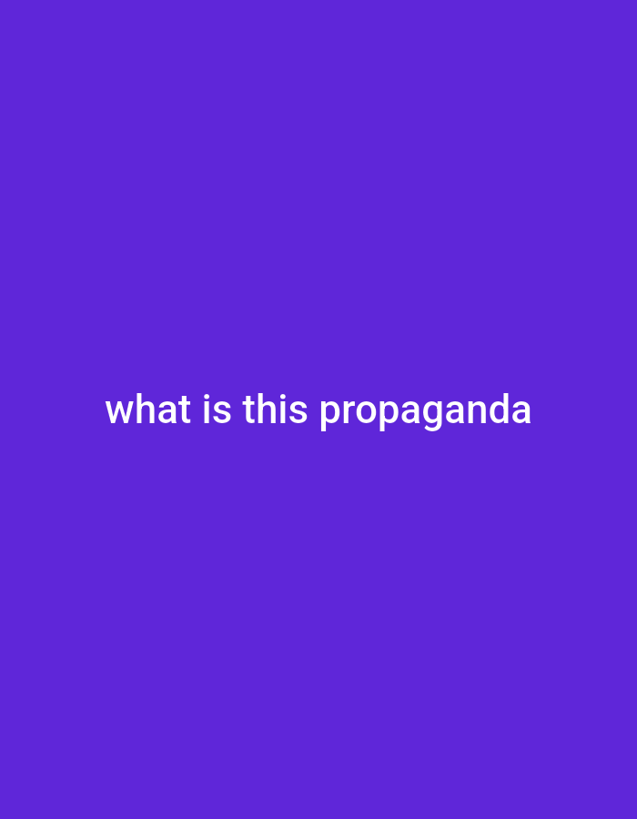 Text questioning propaganda captured in Bulgarian digital image