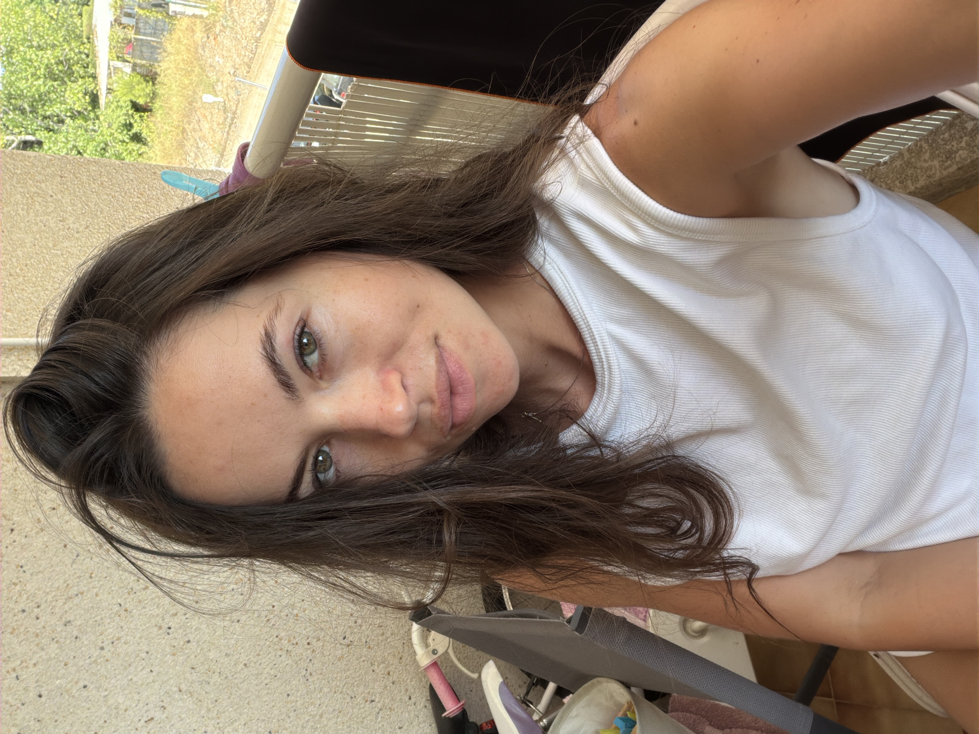 Portrait shot in Salou, Spain, summer 2026.