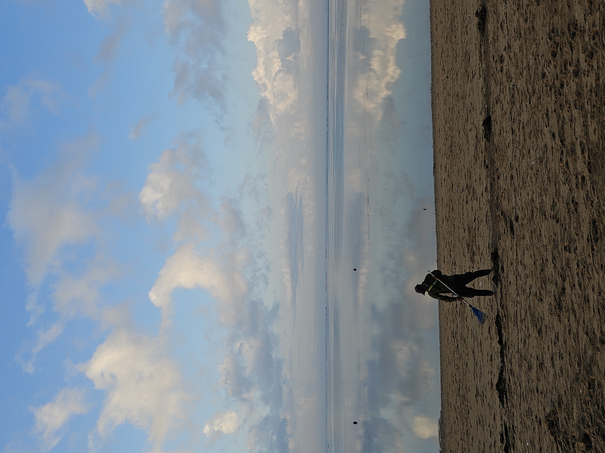 Sunset hour on Bali's beaches: ogoh-ogoh, staff sparring, and golden skies