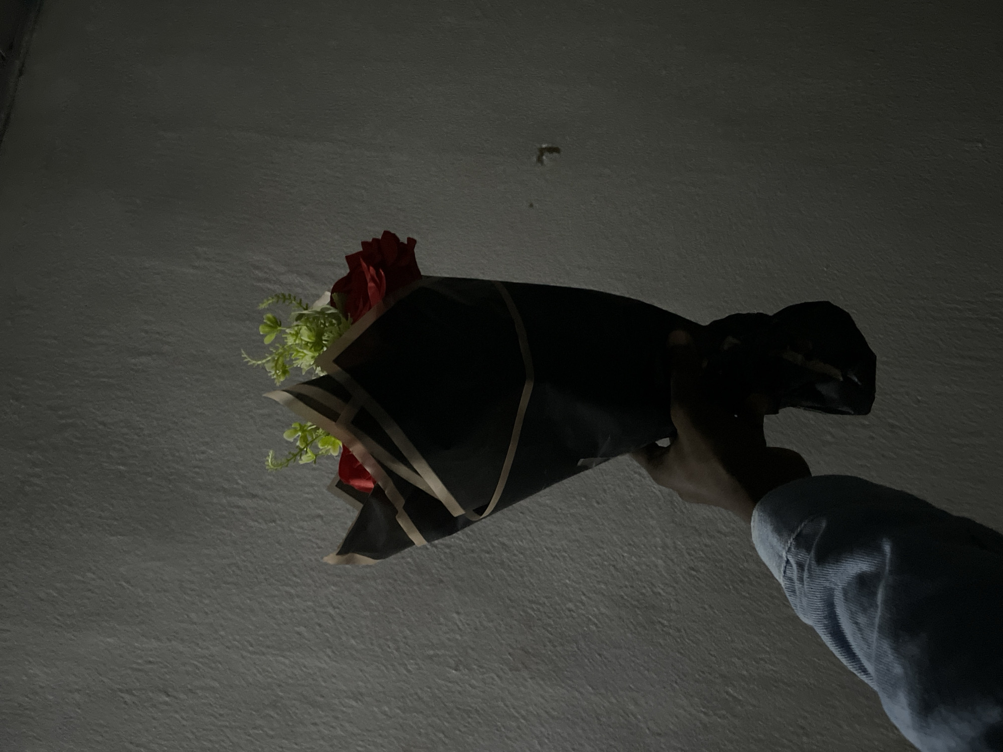 Red rose bouquet, multiple angles, Durimi Nigeria