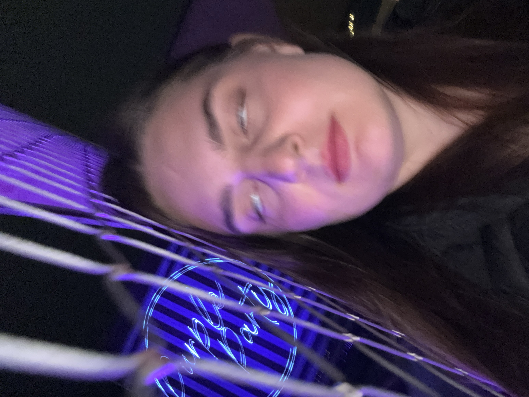 Woman found lying near Purple Party sign in Bratislava