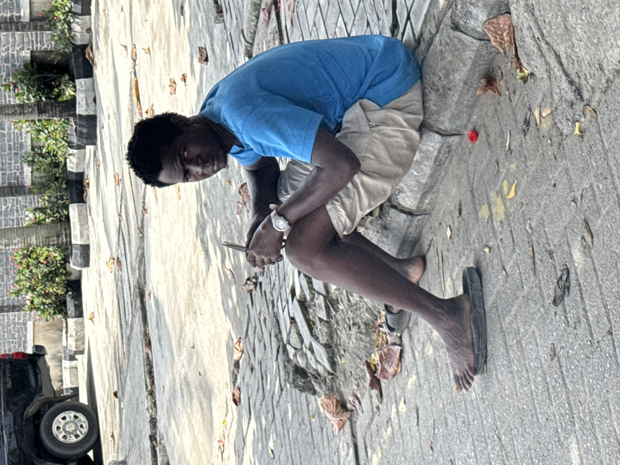 Daily life moments captured across Itirin, Nigeria streets