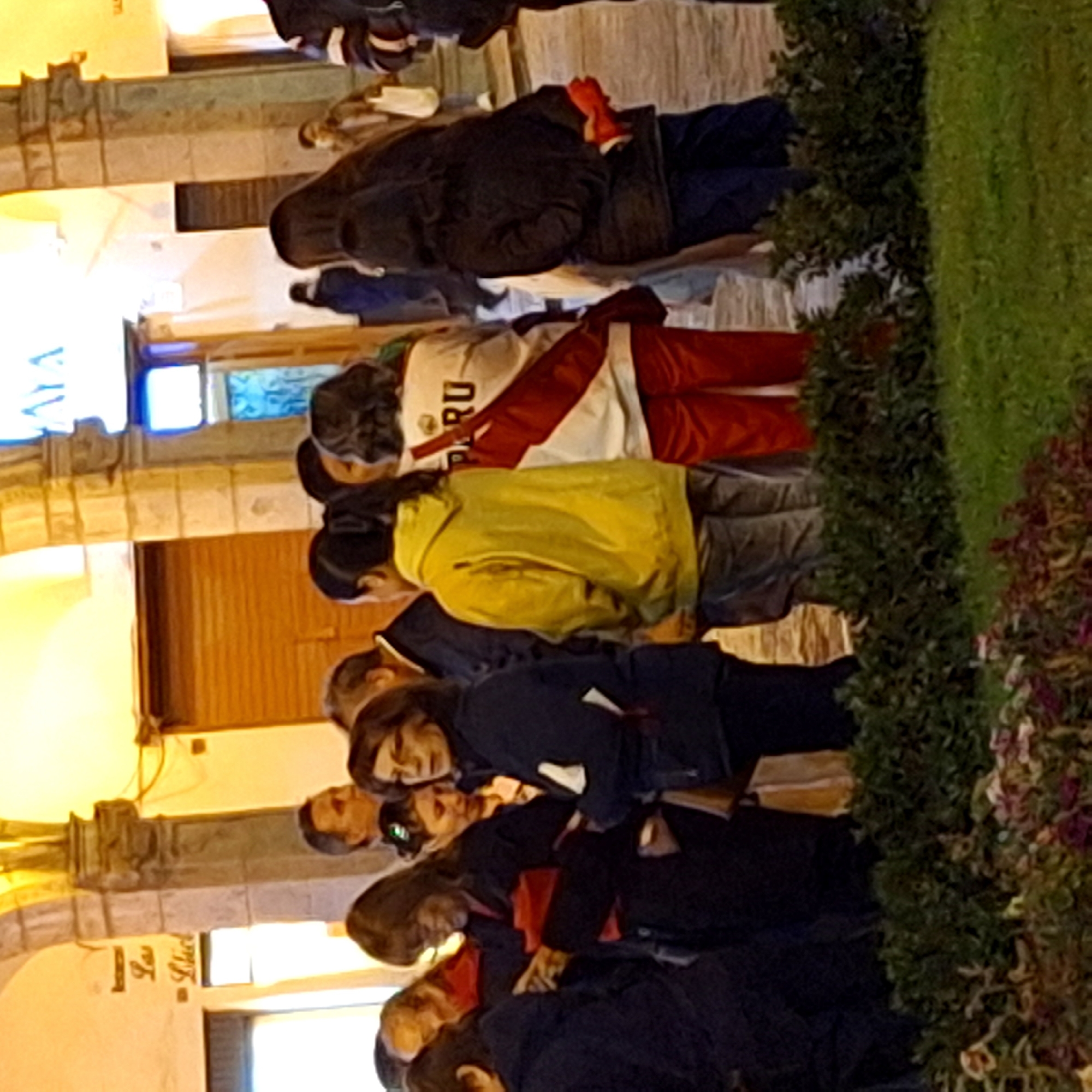Competing political protests over alleged election fraud grip Arequipa