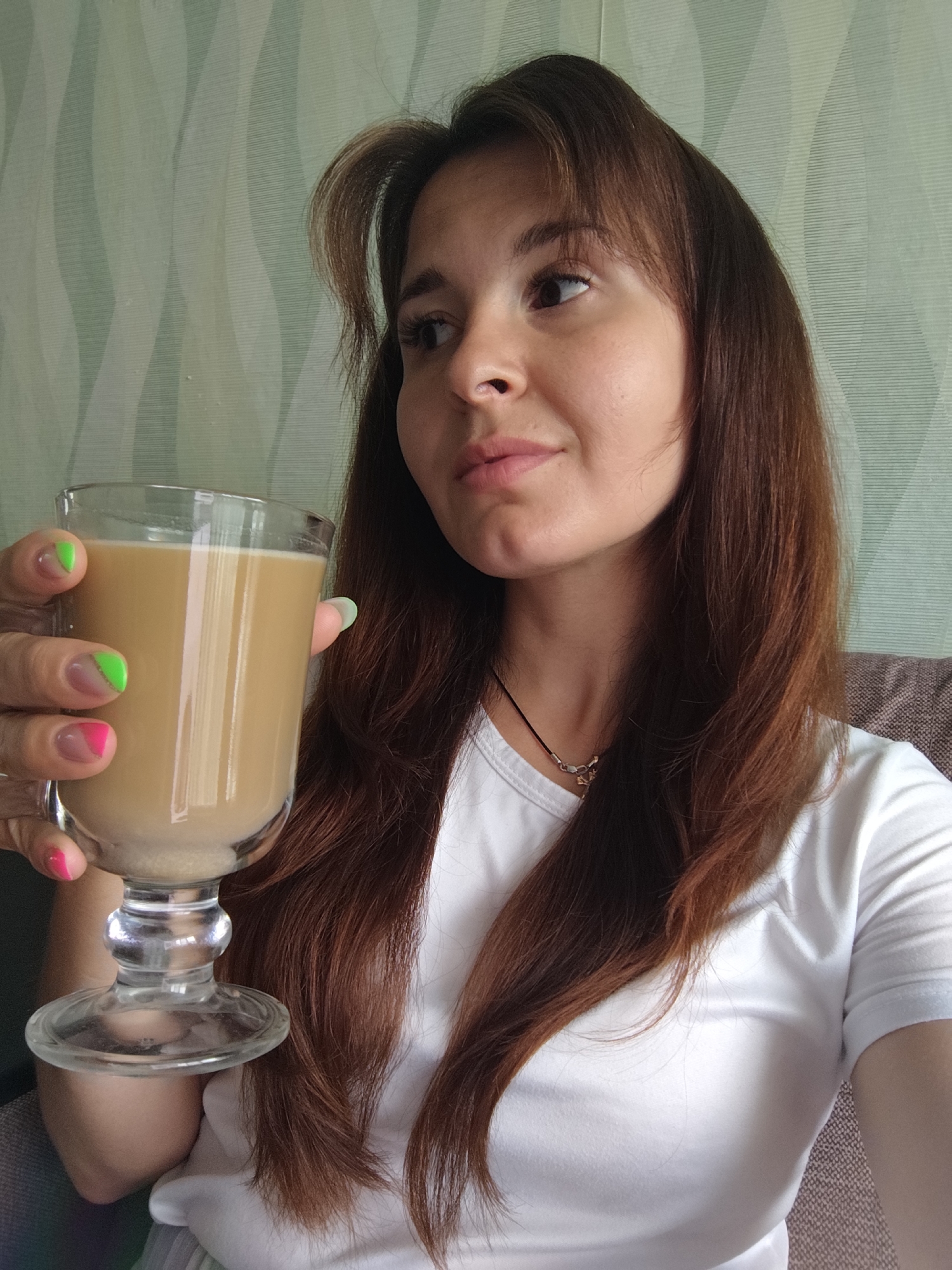 Casual morning snapshots in rural Фоки, Russia