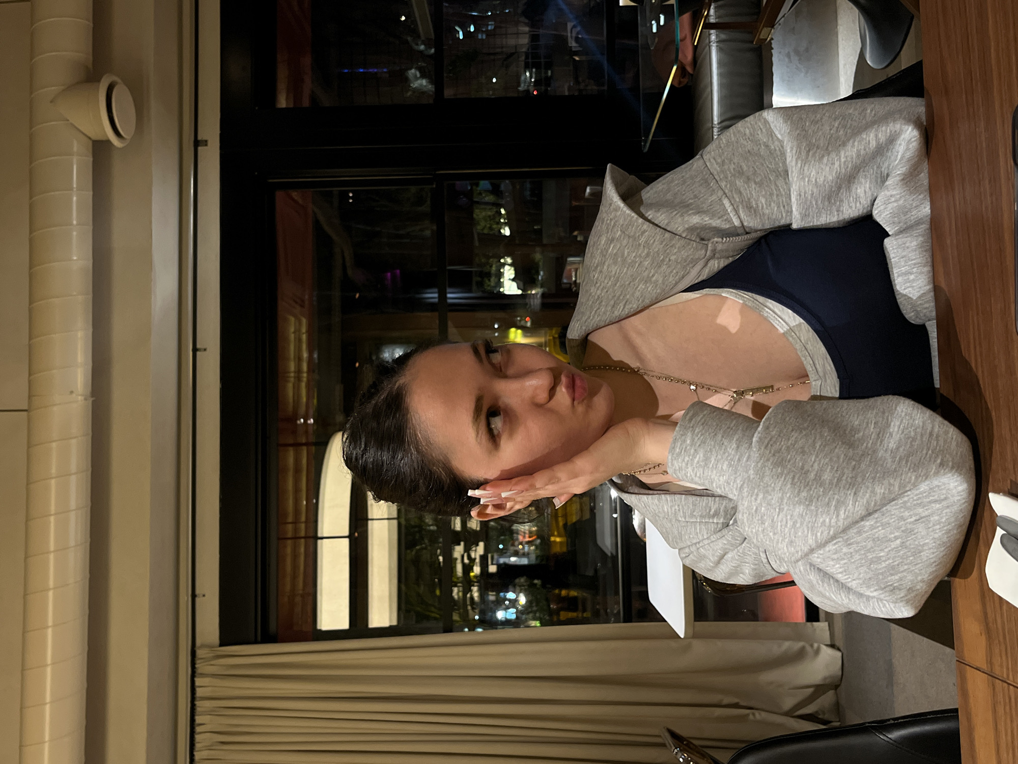 Social gathering documented at Fonoteca Yerevan bar, Armenia