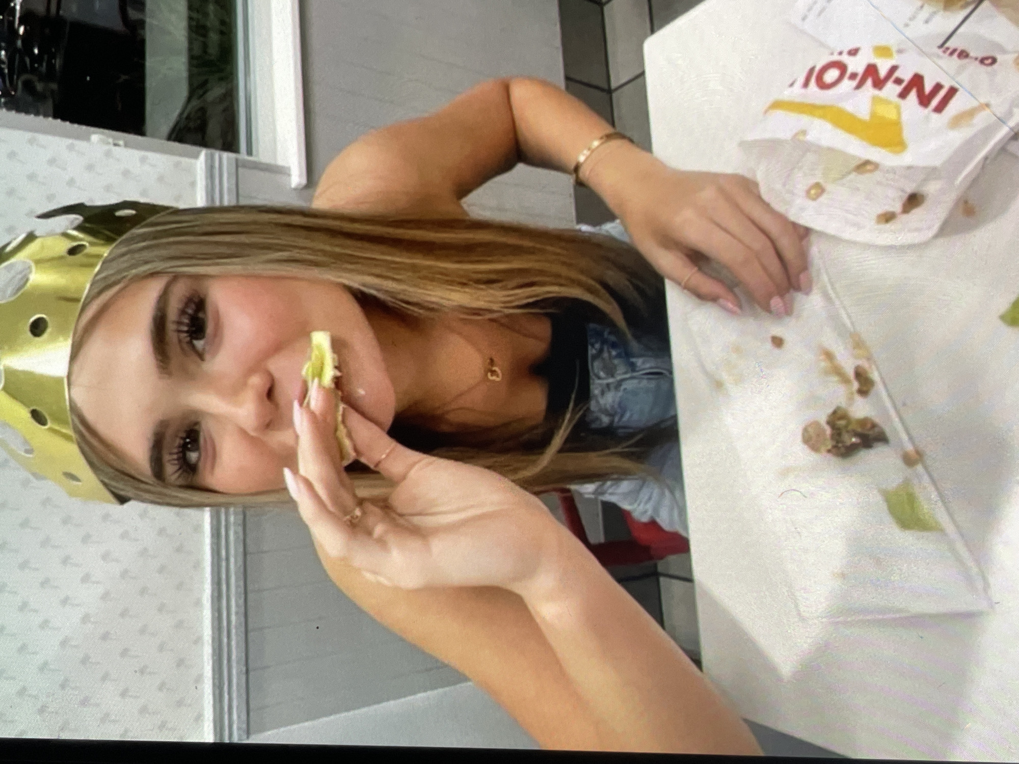 American Fast Food Tourism Spotted in Bulgarian Town