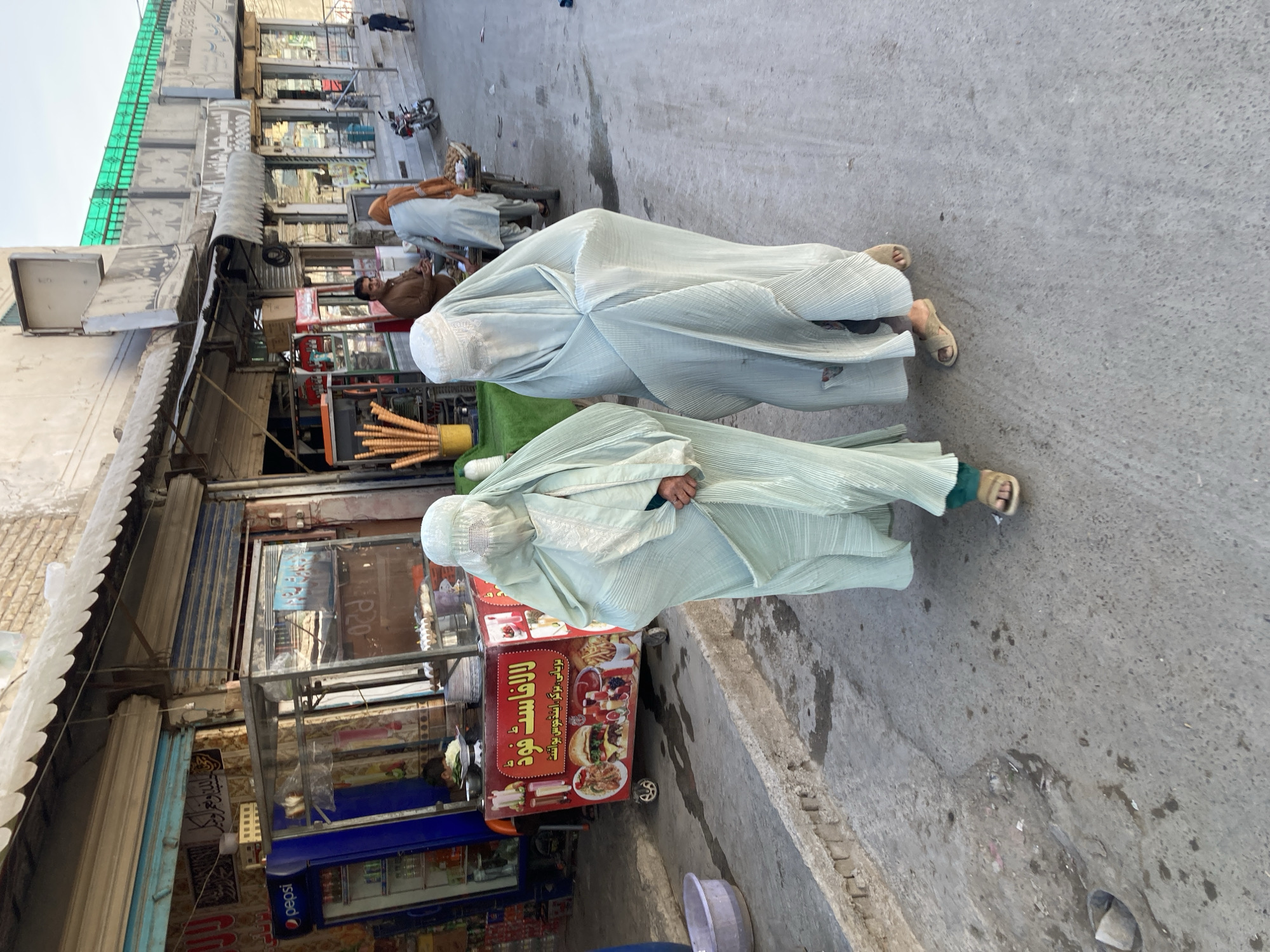 Daily life scenes captured across Quetta City neighborhoods