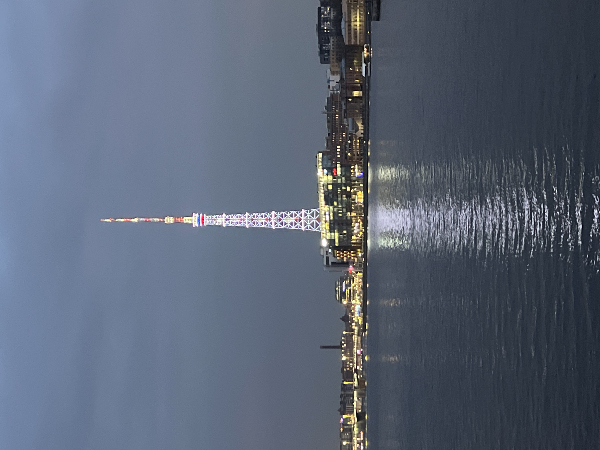 Evening photography captures Saint Petersburg landmarks during twilight