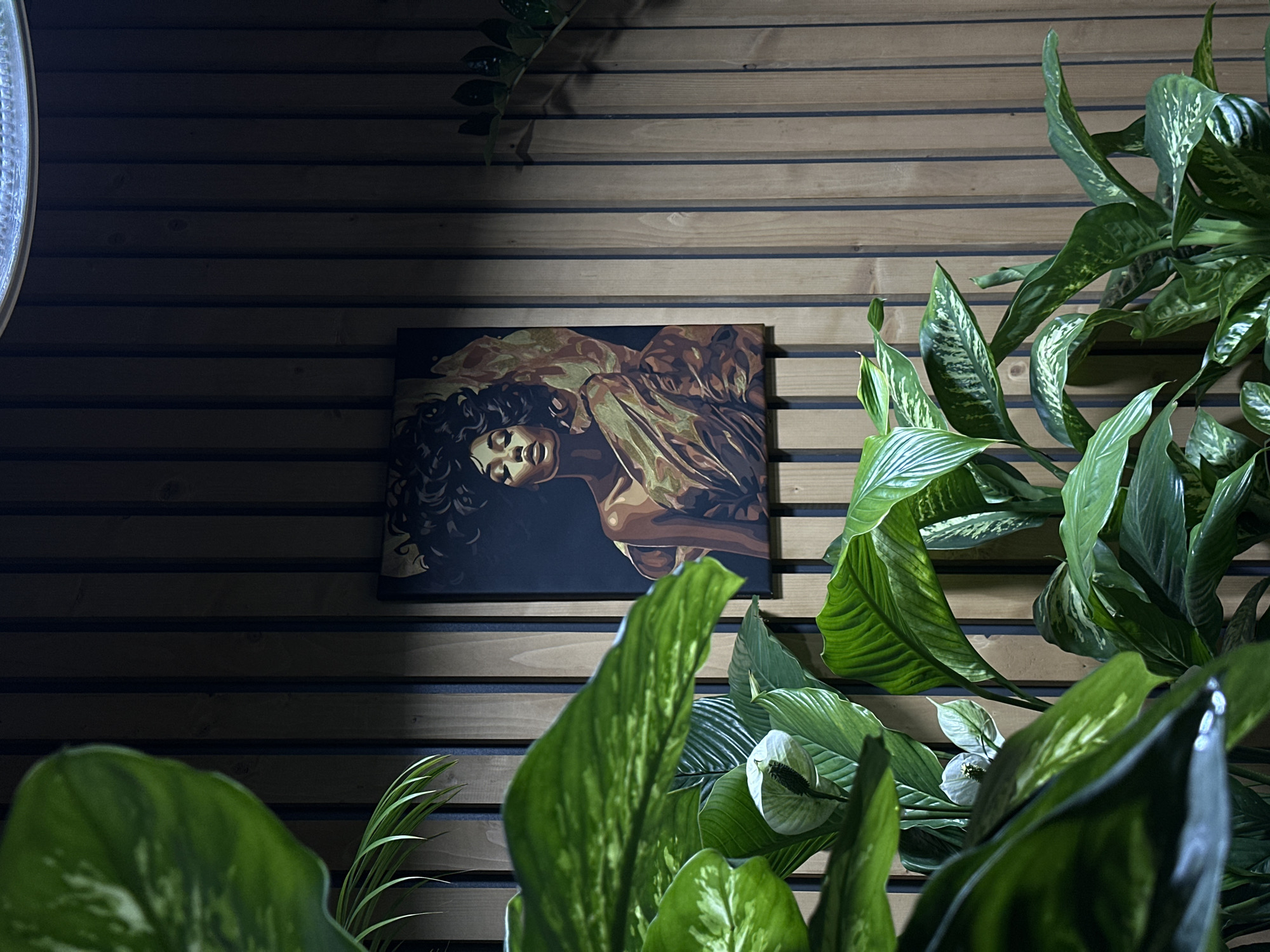 Evening documentation captures Chișinău streets, artwork, and urban nature