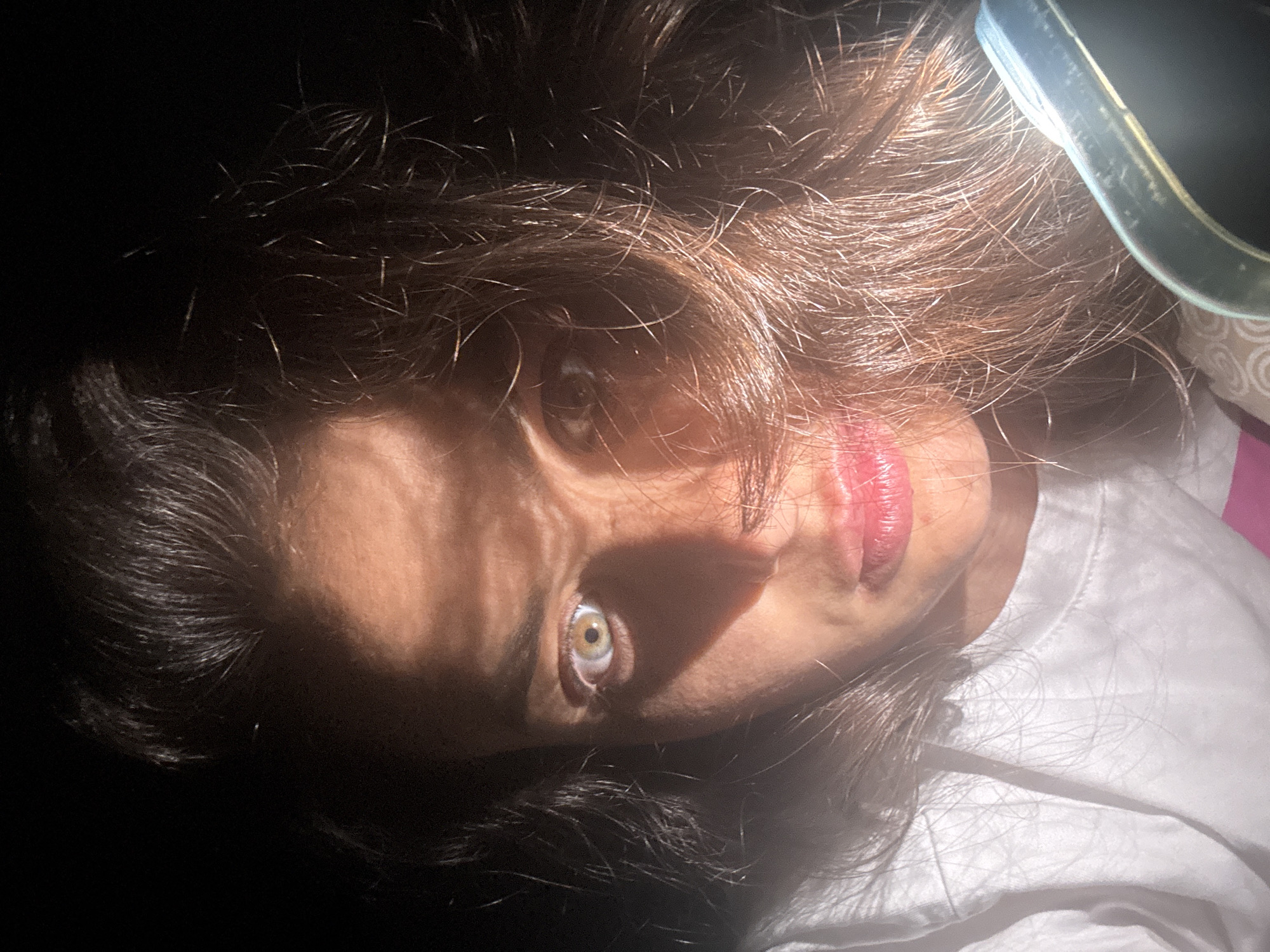 Portrait photography captured in Tivat, Montenegro evening hours