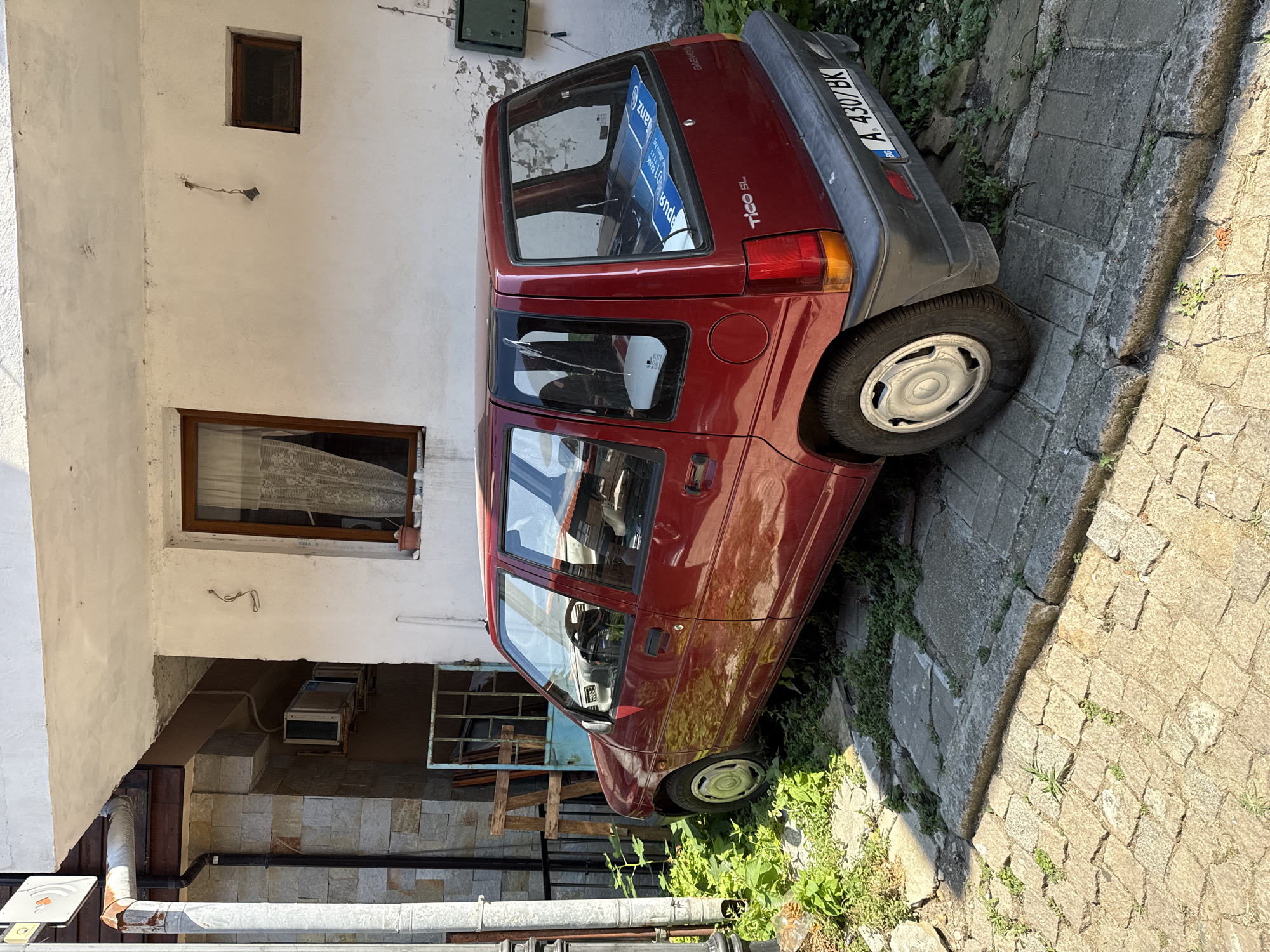 Afternoon in Sozopol: old town streets and a busy Black Sea beach