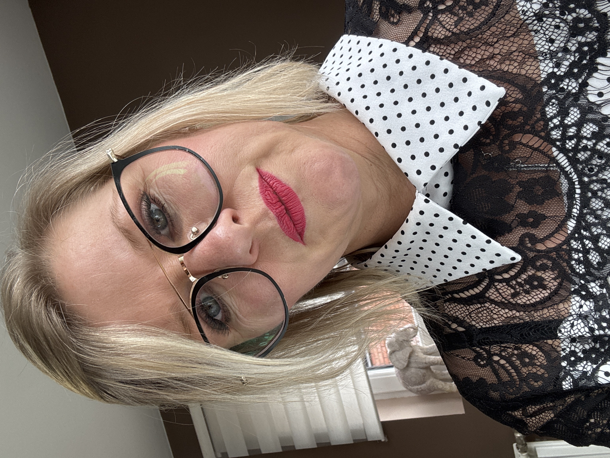 Stylishly dressed person spotted in Marche-en-Famenne, Belgium