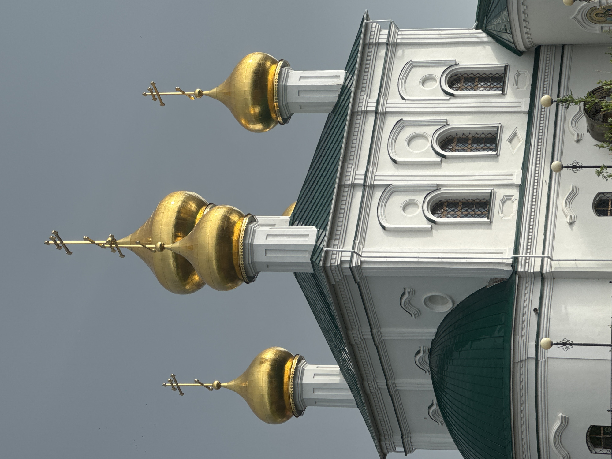 Orthodox churches and open-air heritage site in Nizhny Novgorod