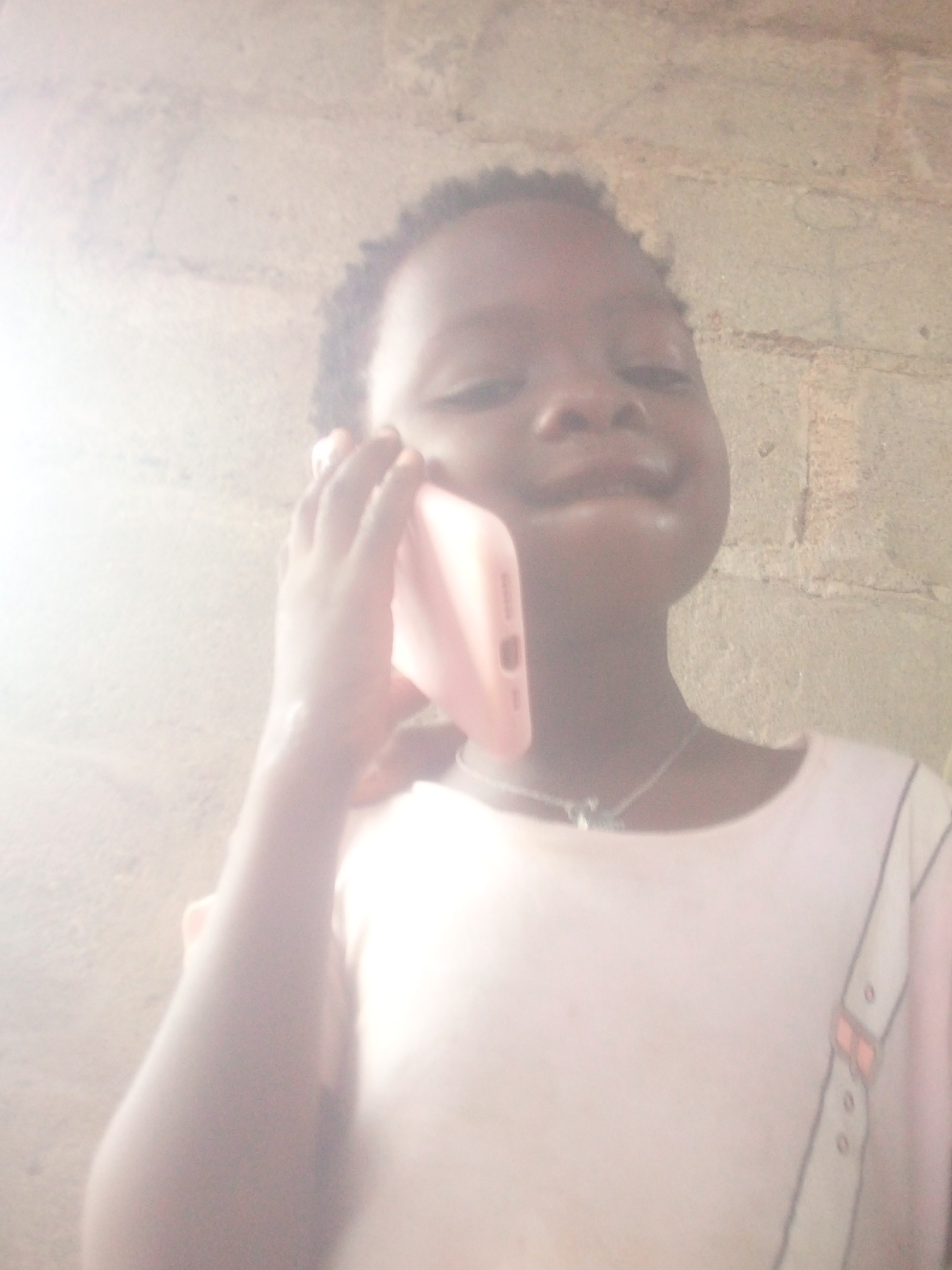 Casual moments captured: phone call, group selfie, portrait