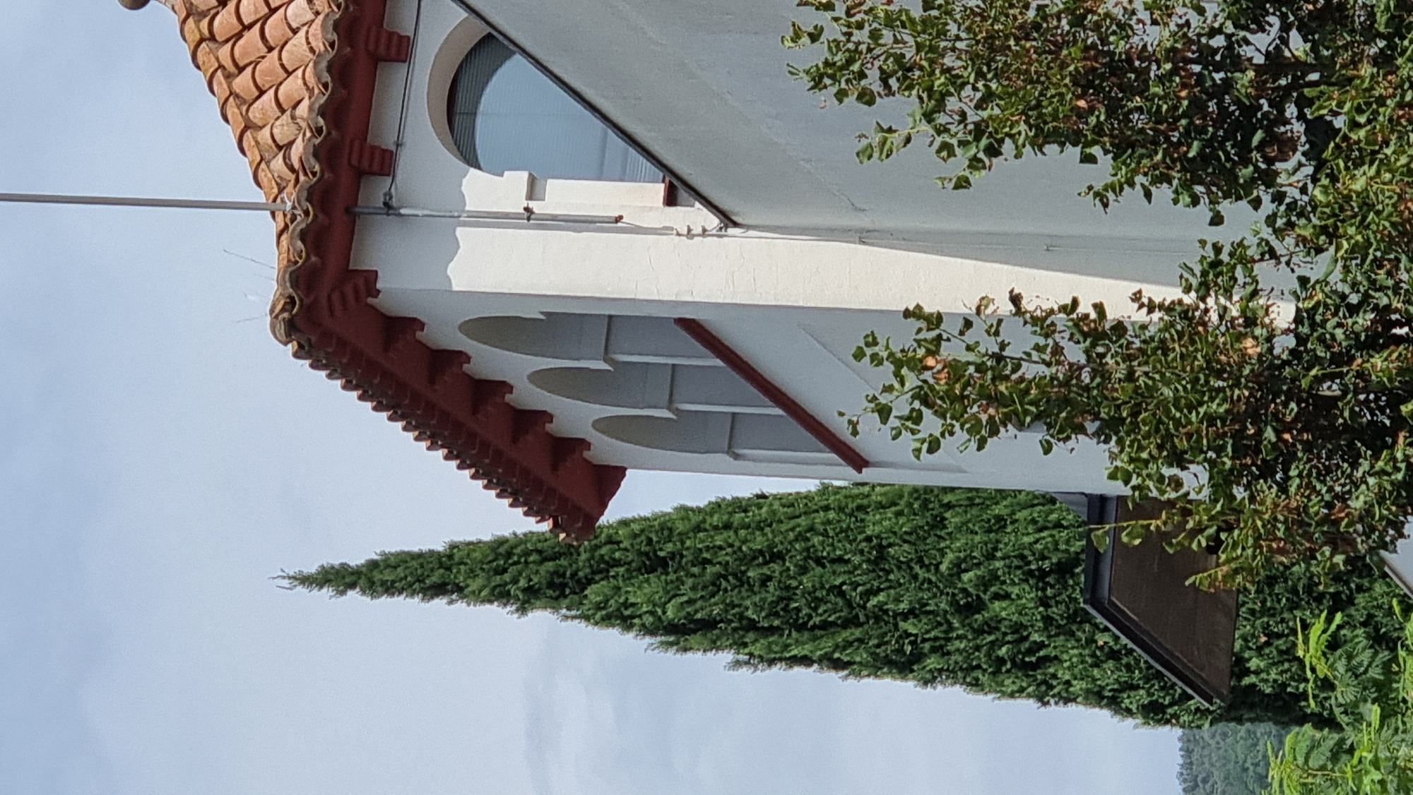 A slow summer morning in Sant Joan les Fonts