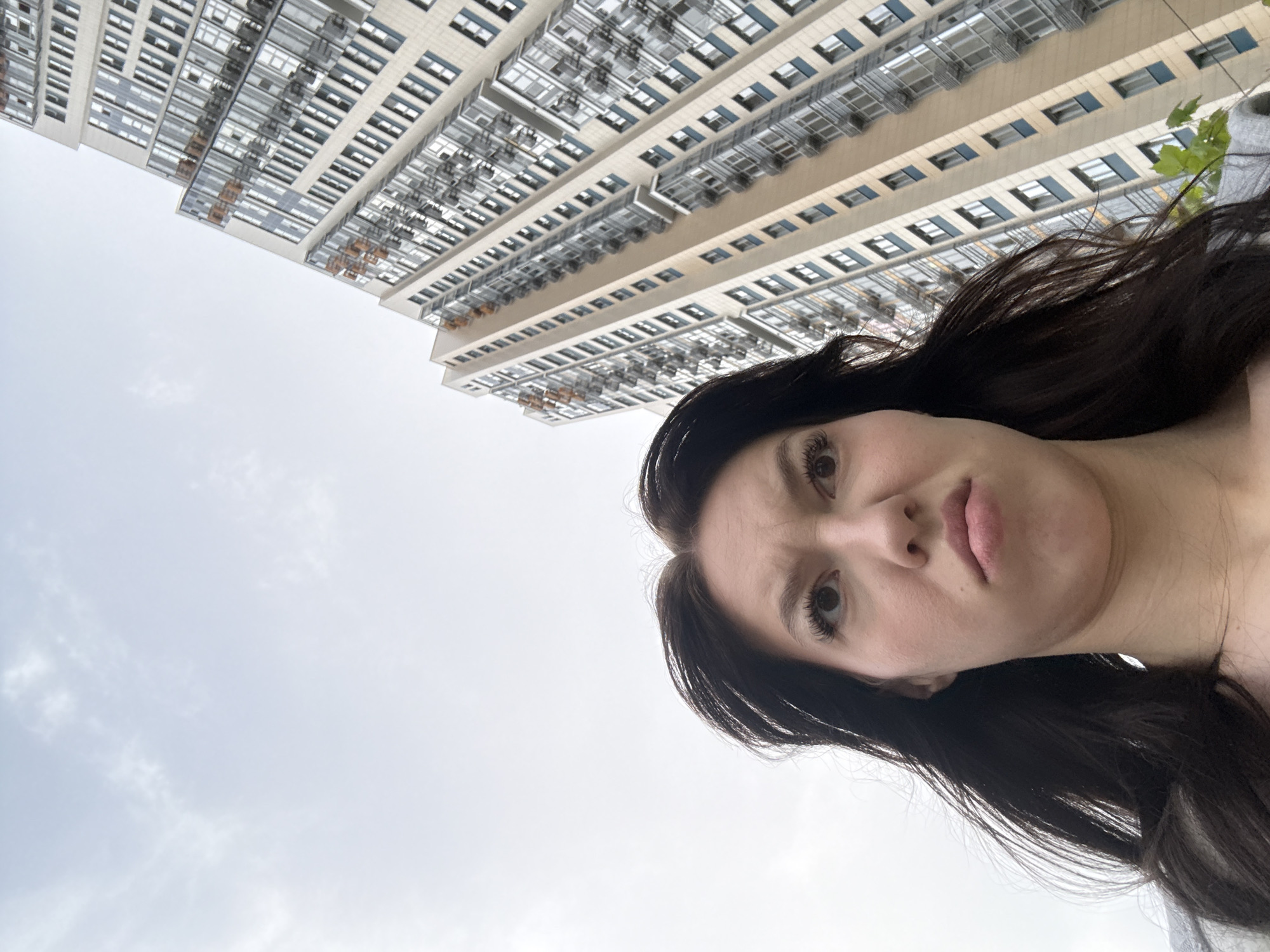 Afternoon in Khimki: selfies, mall hangout, and a horror movie
