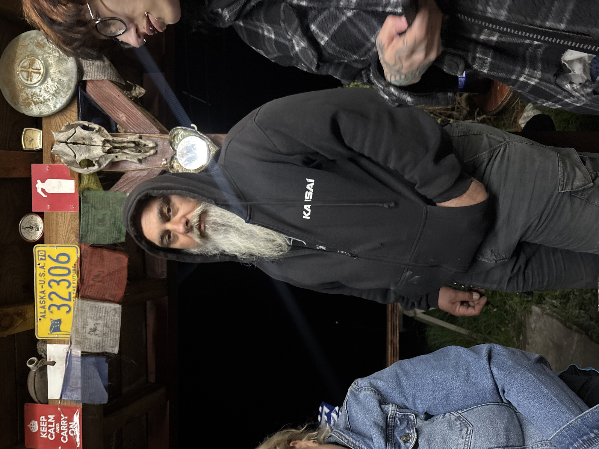 Rural community gathering documented in Verinsko, Bulgaria