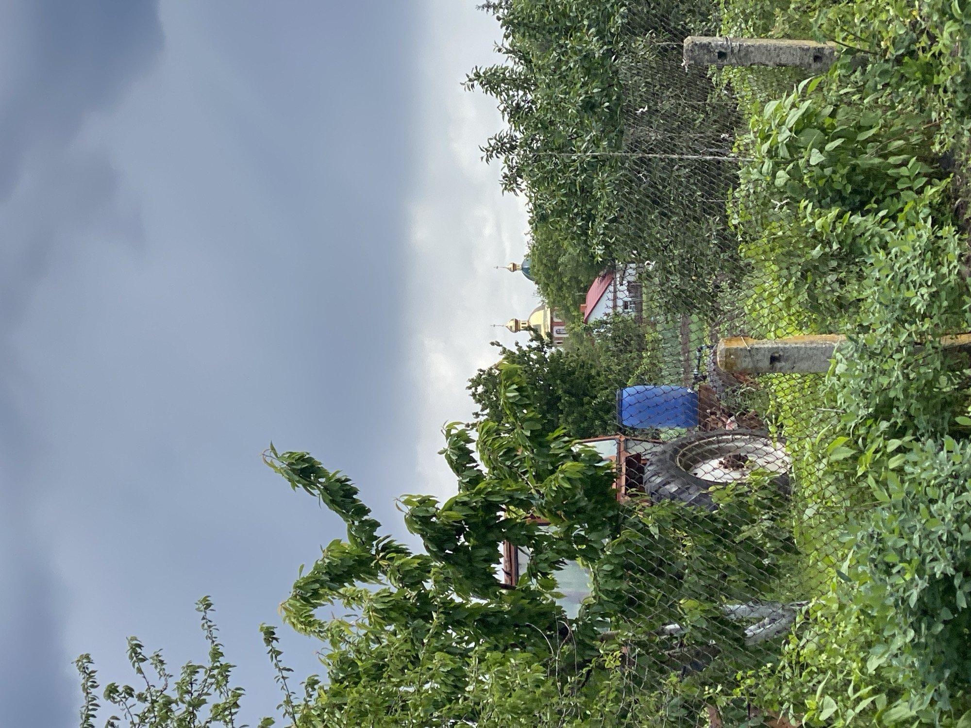 Rural life documented in Ukrainian village of Ustyvytsia