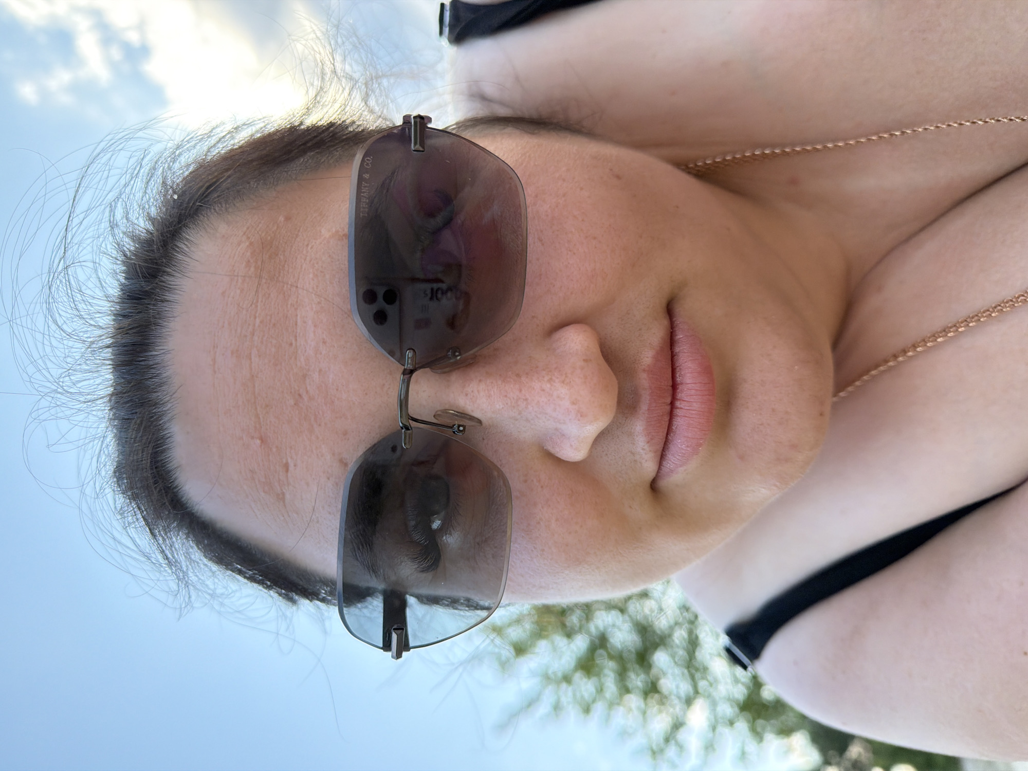 Sunbathing and chilling at Kyiv's Hydropark beach