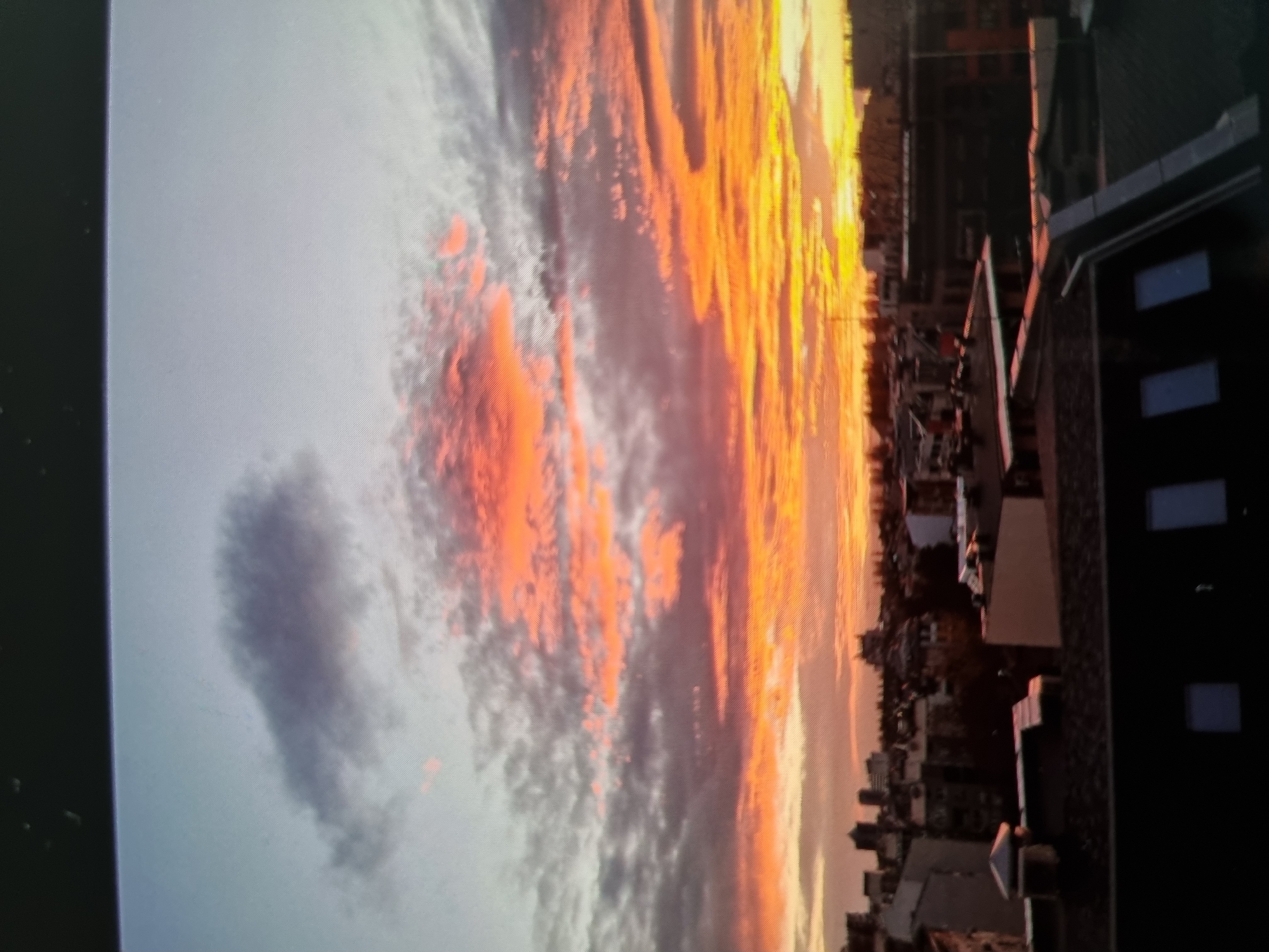 Afternoon life documented across Plovdiv through photos, sunset views