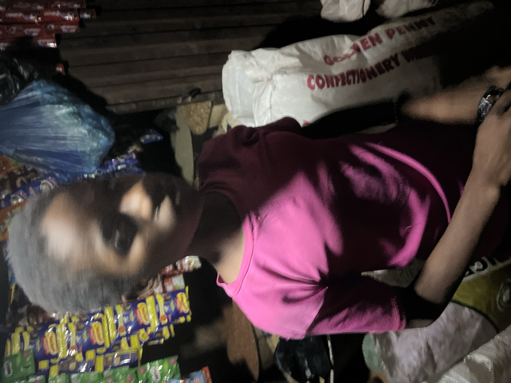 Evening commerce scenes captured across Abuja markets and shops