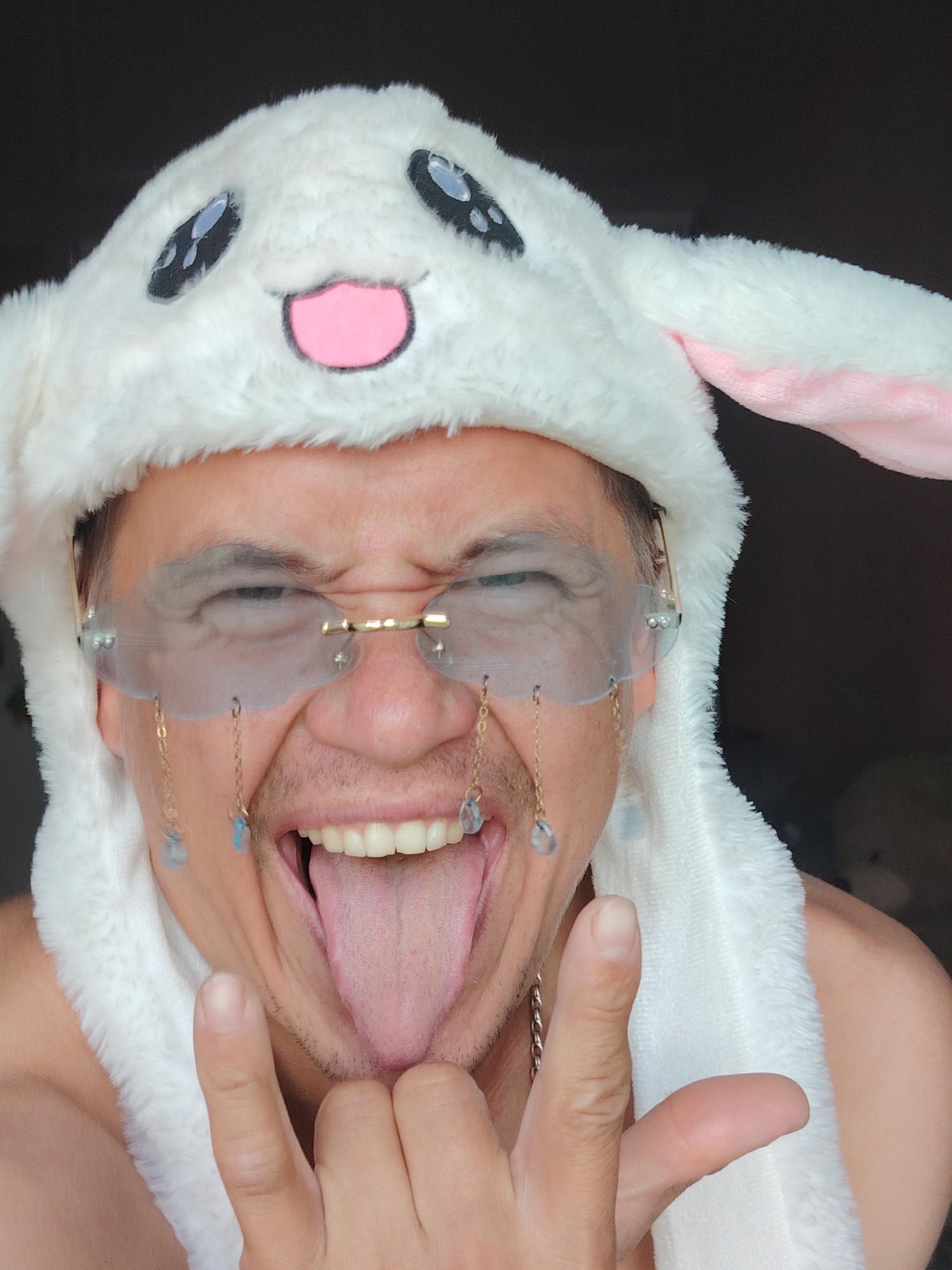 Playful portraits and a passenger ship on the Kama River