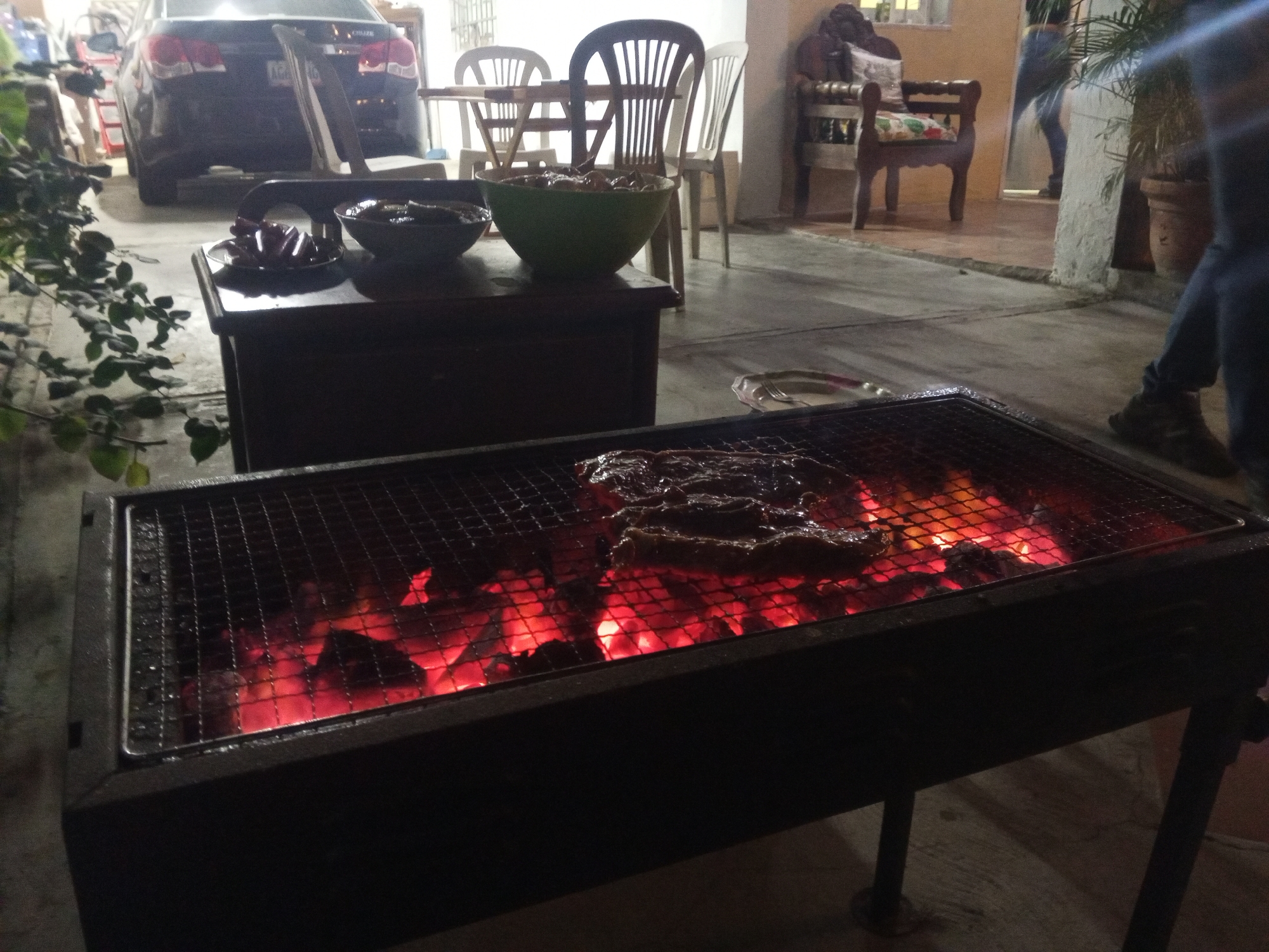 Multiple fires and burning activities reported in Tinaquillo, Venezuela