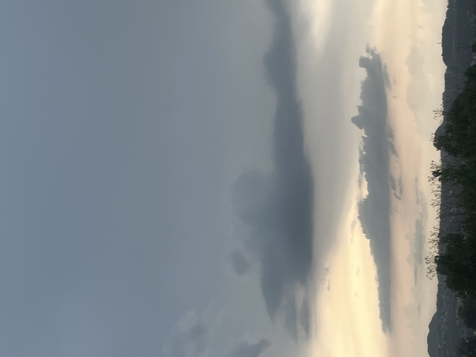 Evening documentation captures Jos, Nigeria landscapes and city views