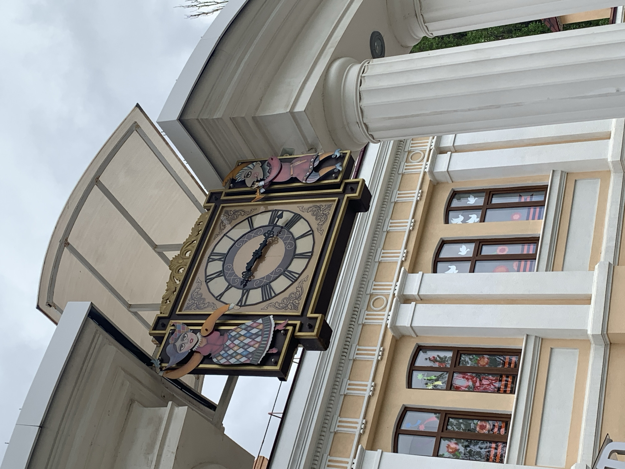 Witness documents Stavropol architecture and nature in brief survey