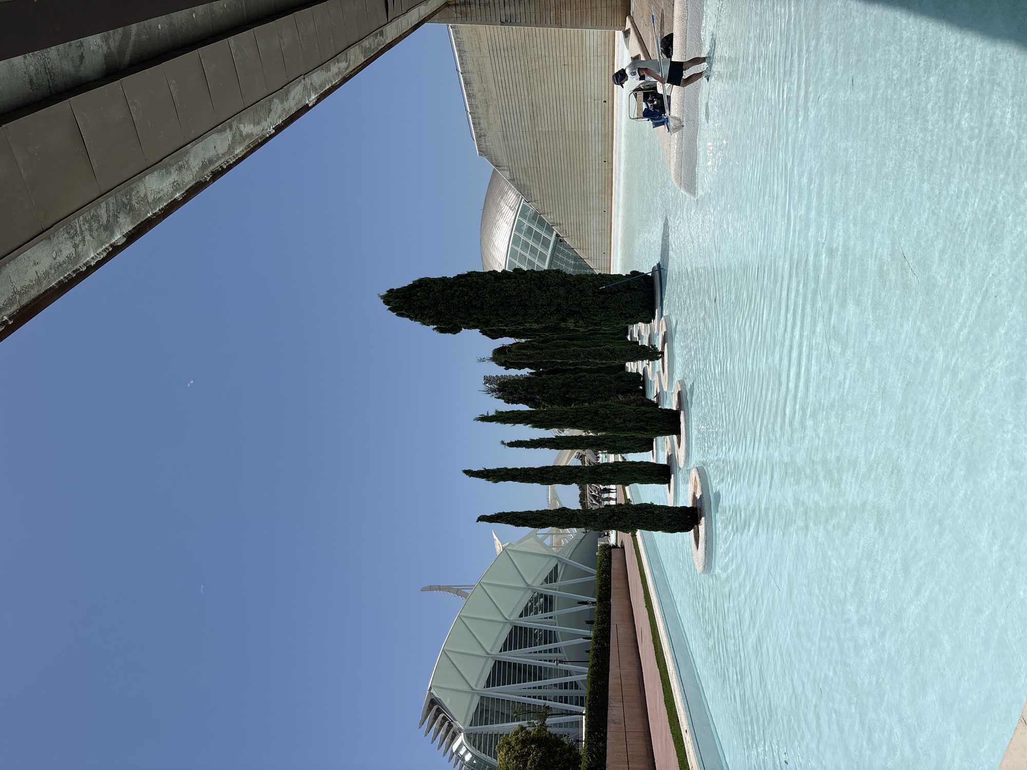 Exploring the City of Arts and Sciences, Valencia
