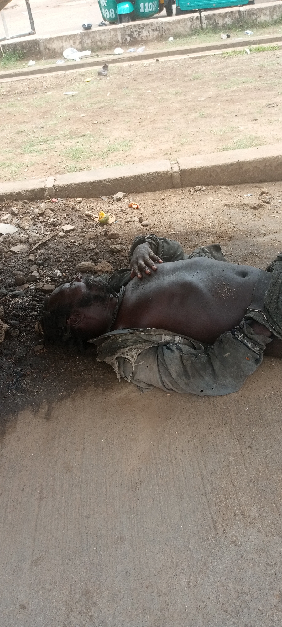 Daily life scenes documented across Gura Top, Jos Nigeria