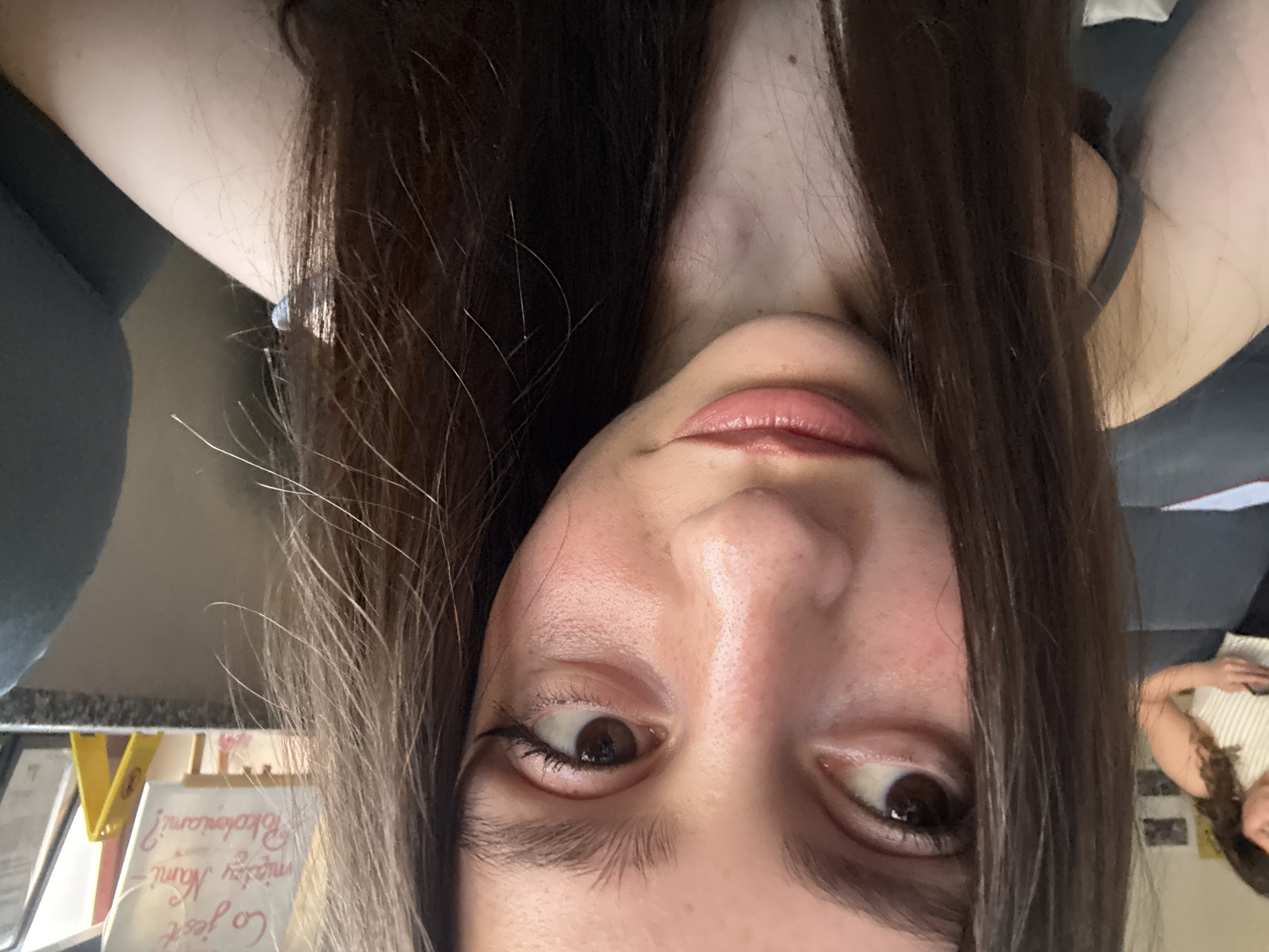 Close-up selfies from multiple angles, Opole