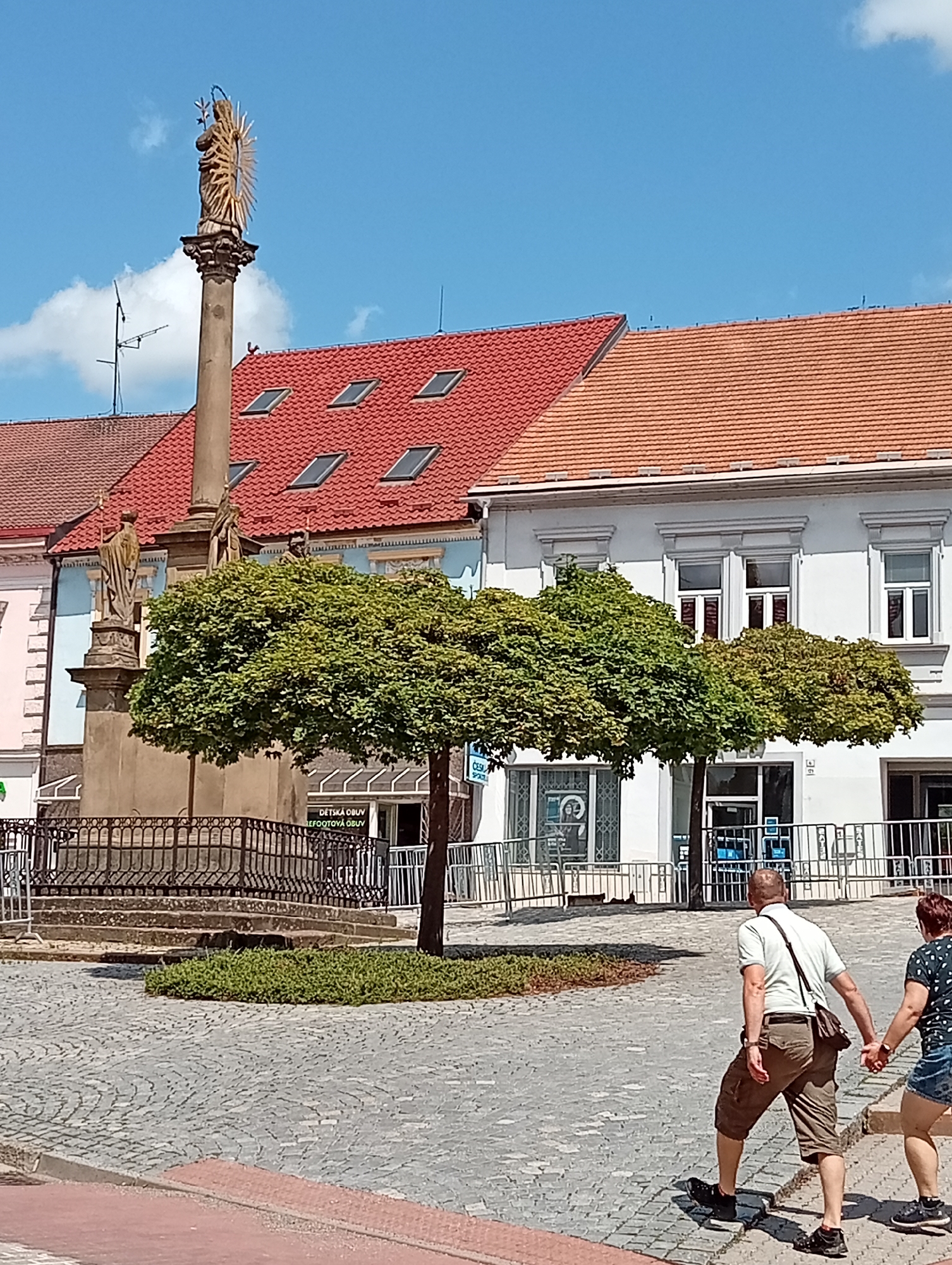 Tišnov, Czechia