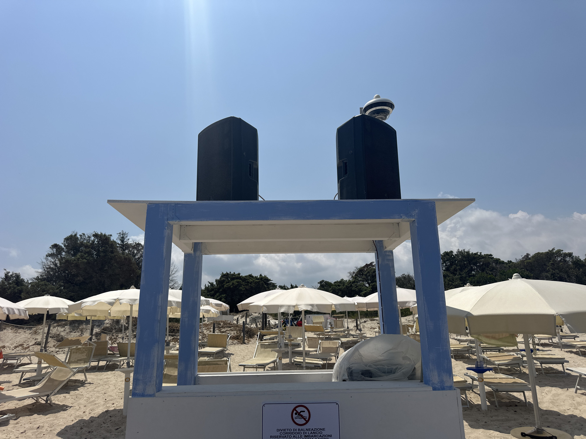 Costa Rei, Italy