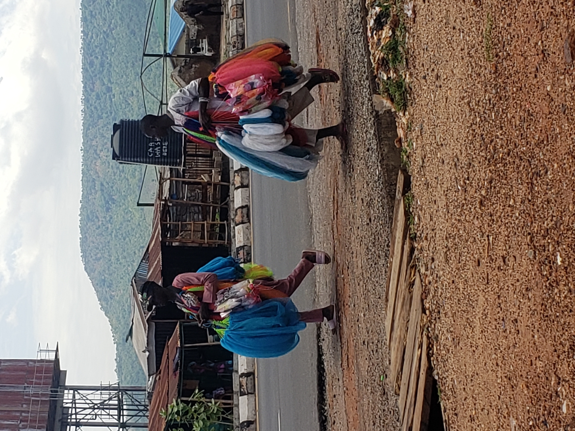 Daily life documented in Adankolo, Nigeria community