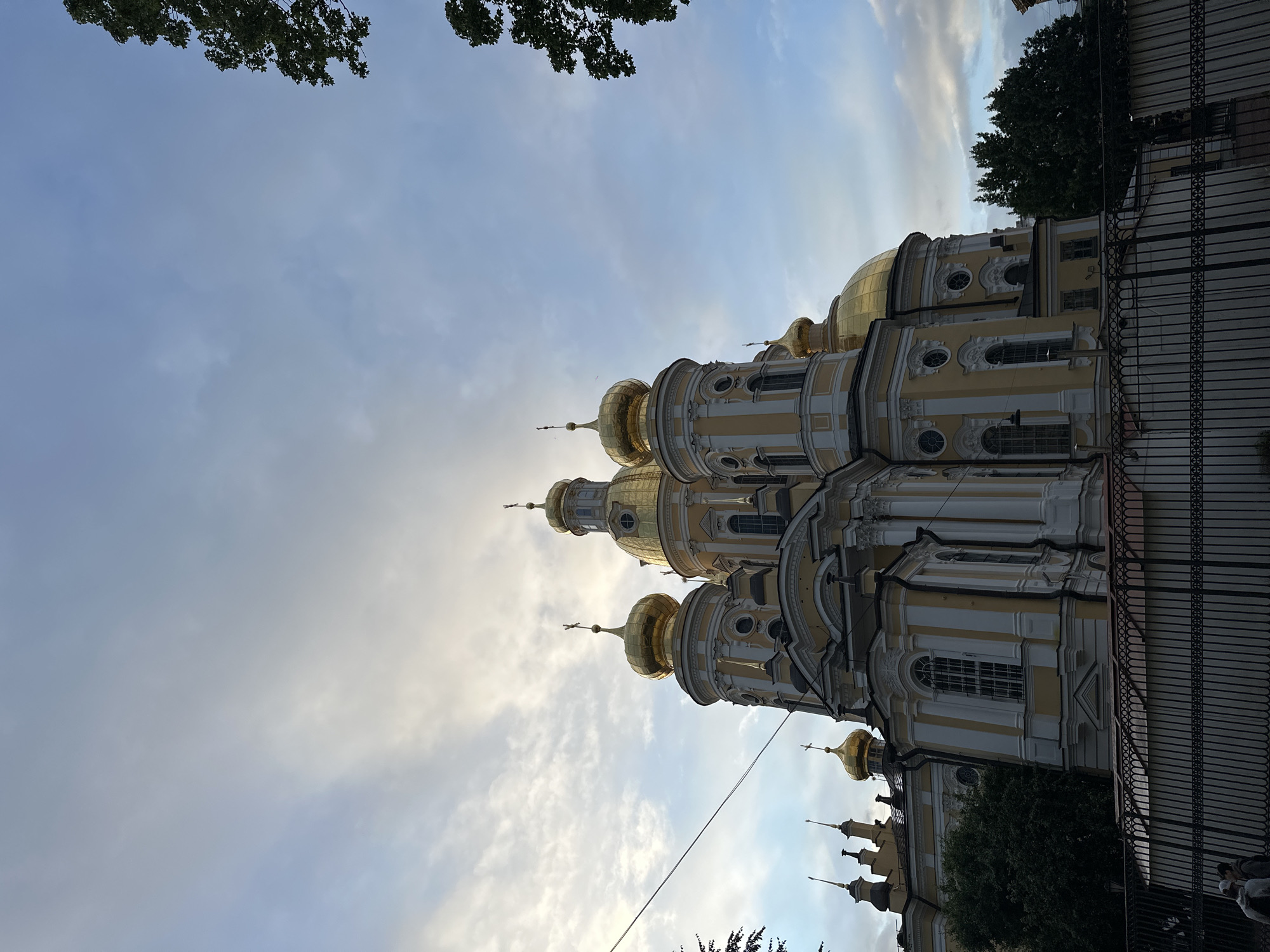 Wandering Saint Petersburg: architecture, streets, and khachapuri