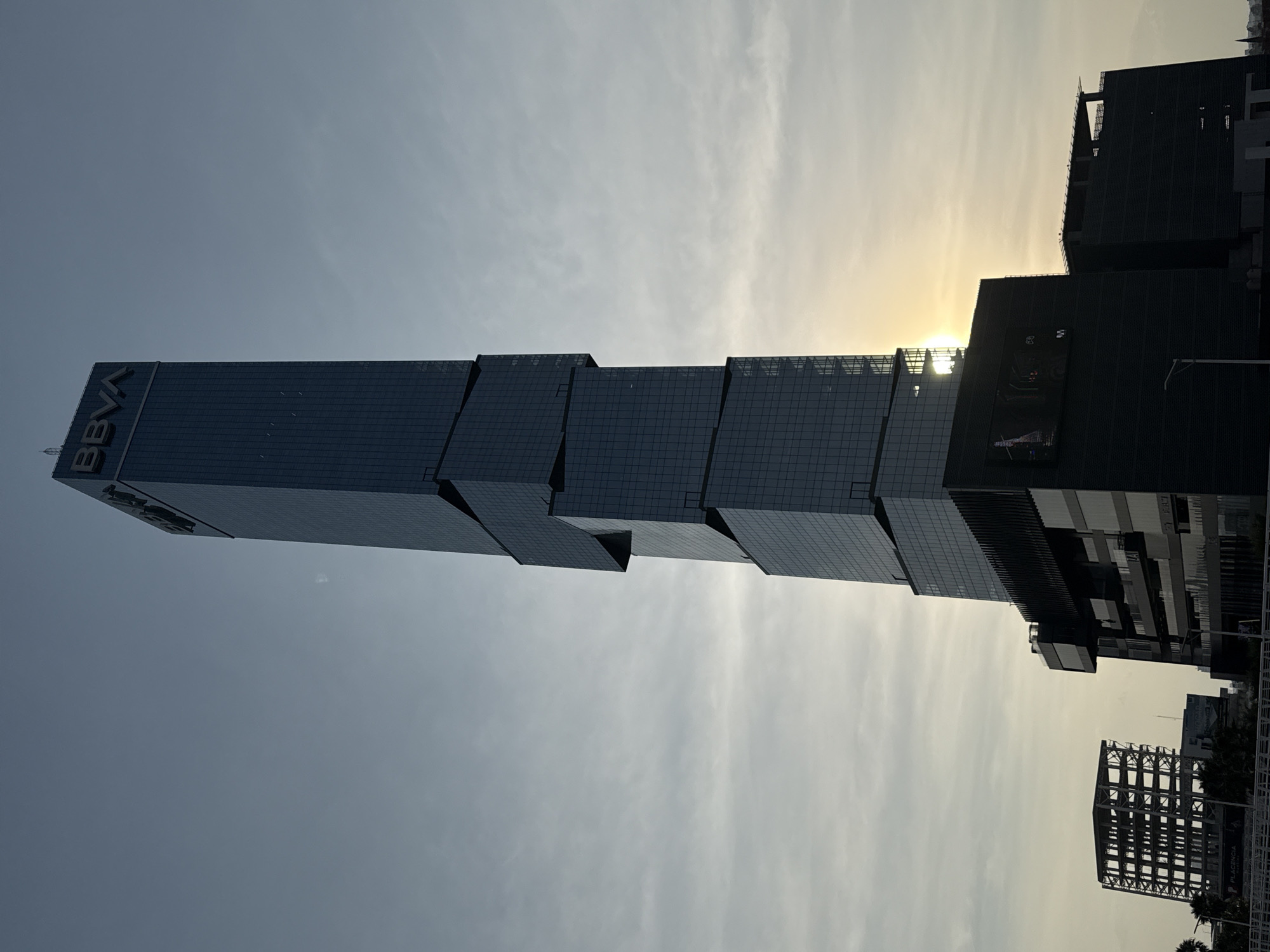 Evening cityscape observations documented across Puebla metropolitan area