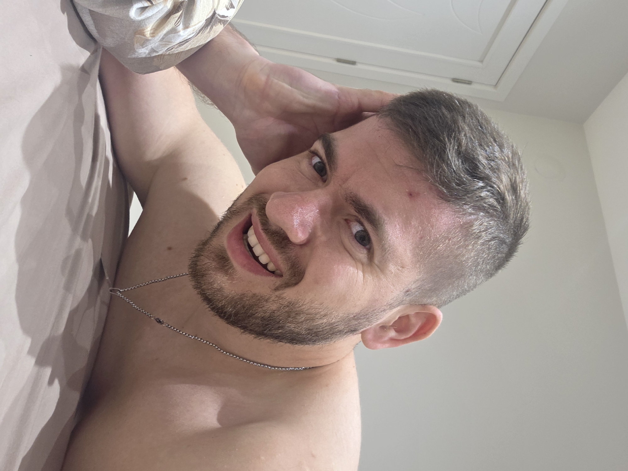 Man observed in bedroom during early morning hours in Bulgaria