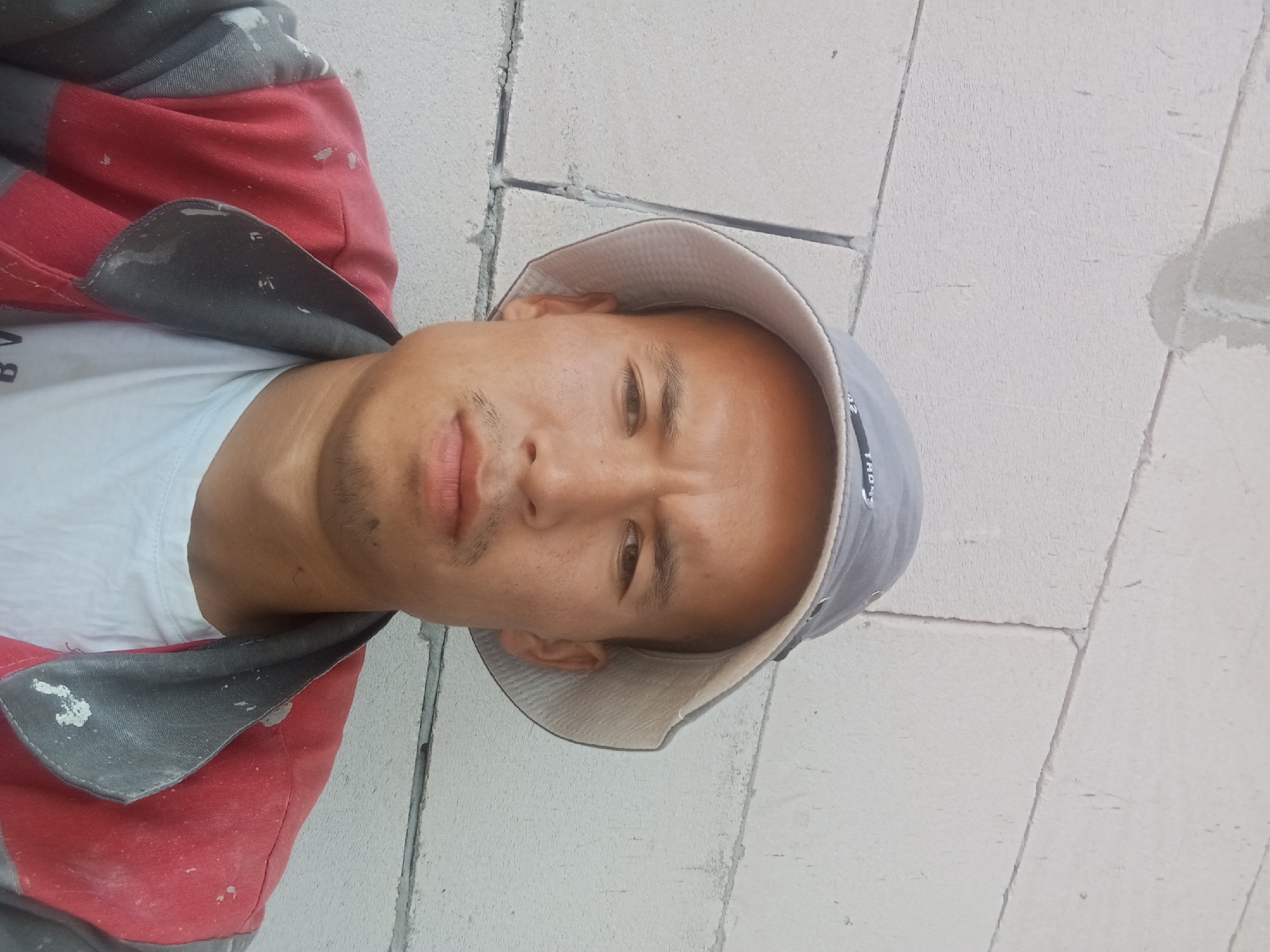 Construction site activity in Terema, Russia