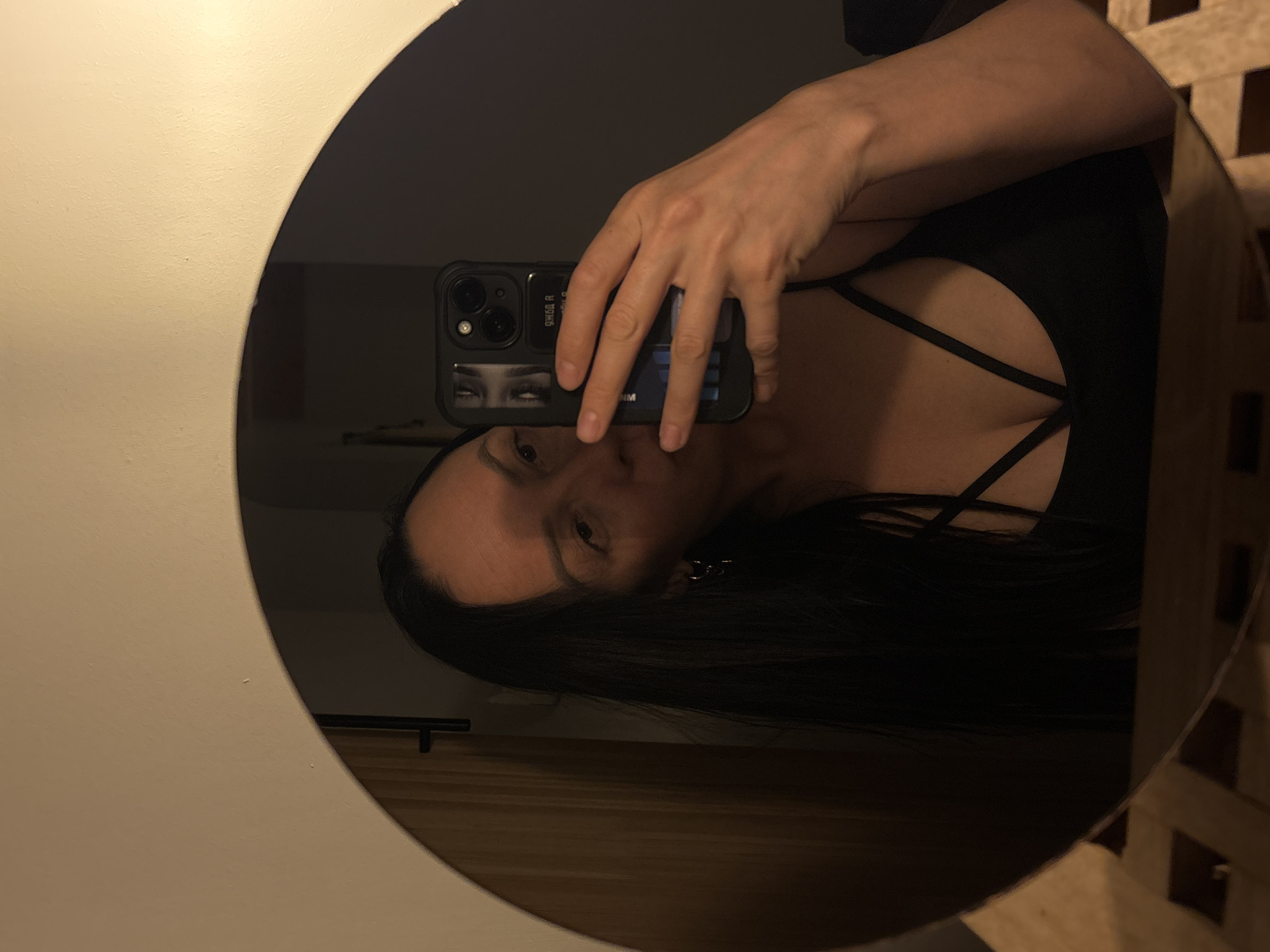 Casual indoor photos captured in Chaikovsky apartment setting