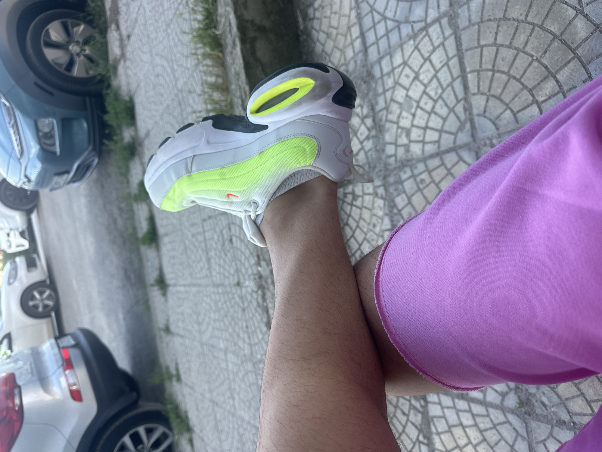 Afternoon outing documented across multiple Sofia locations