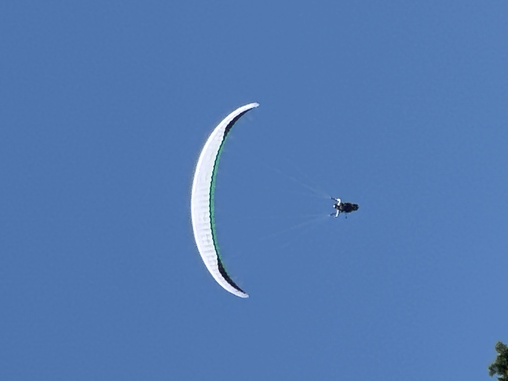 Parasailing and beach scenes along Montenegro's Adriatic coast