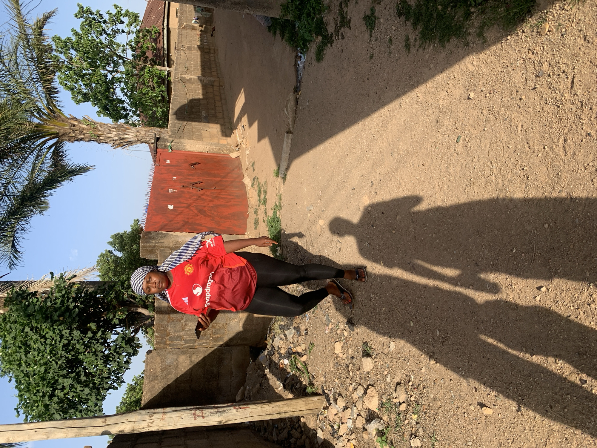 Everyday life scenes captured across Jos, Nigeria neighborhoods
