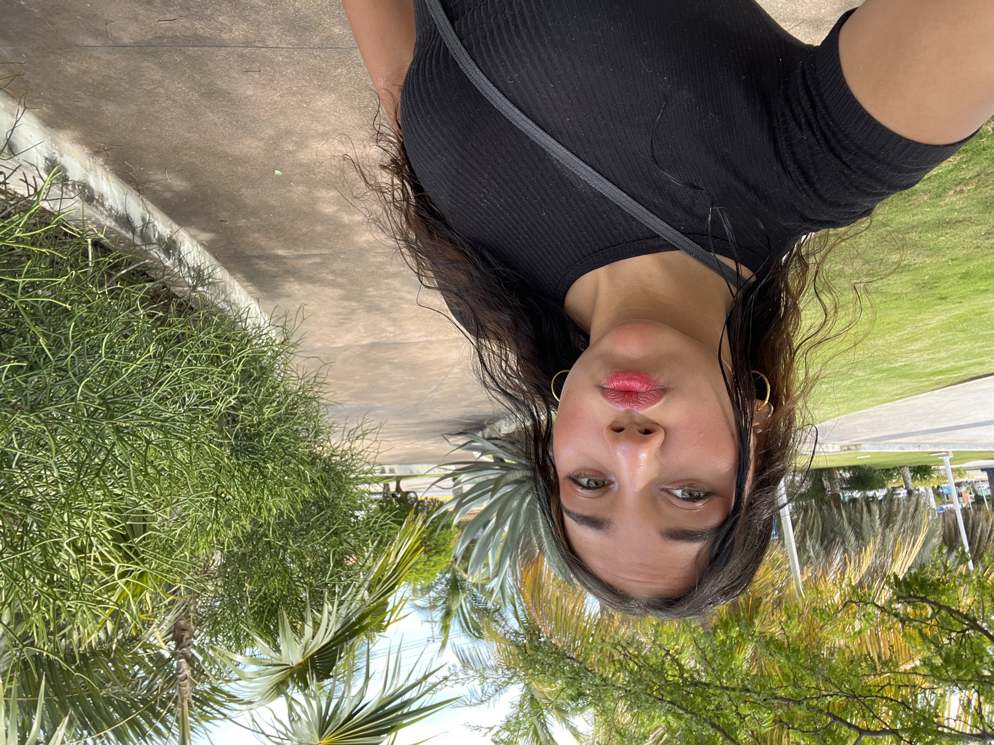 Person captures daily life moments around Pampatar, Venezuela