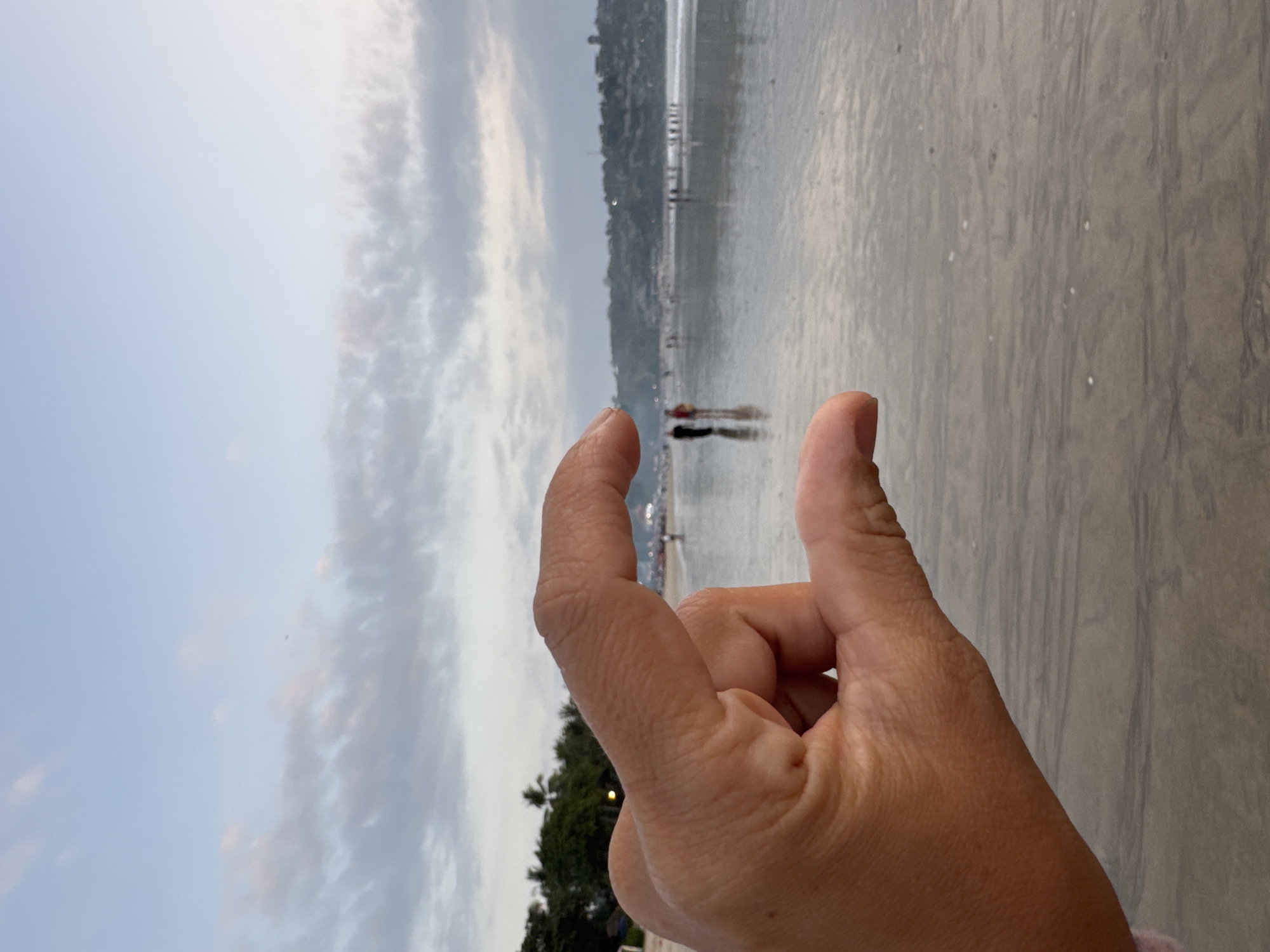 Beach afternoon rolls into a Kuta Selatan resort evening